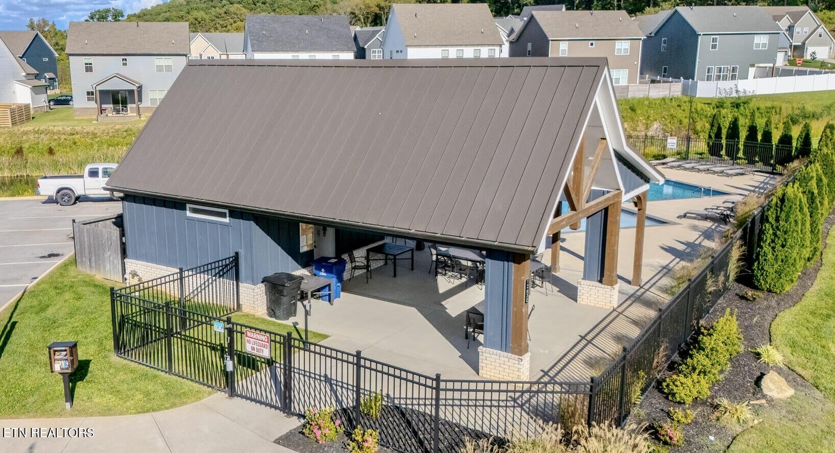 1210 Belle Pond Ave