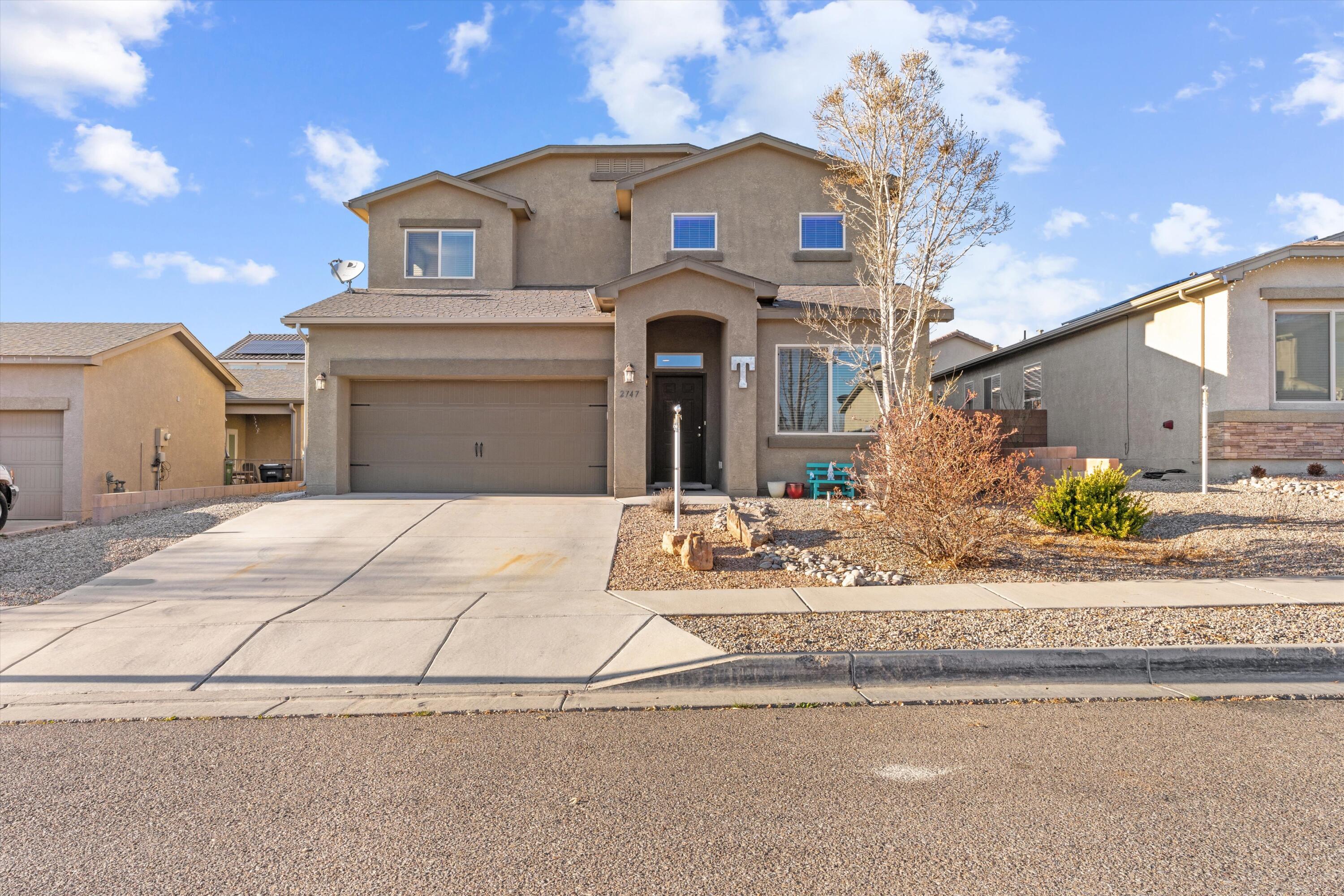 2747 Camacho Road SE