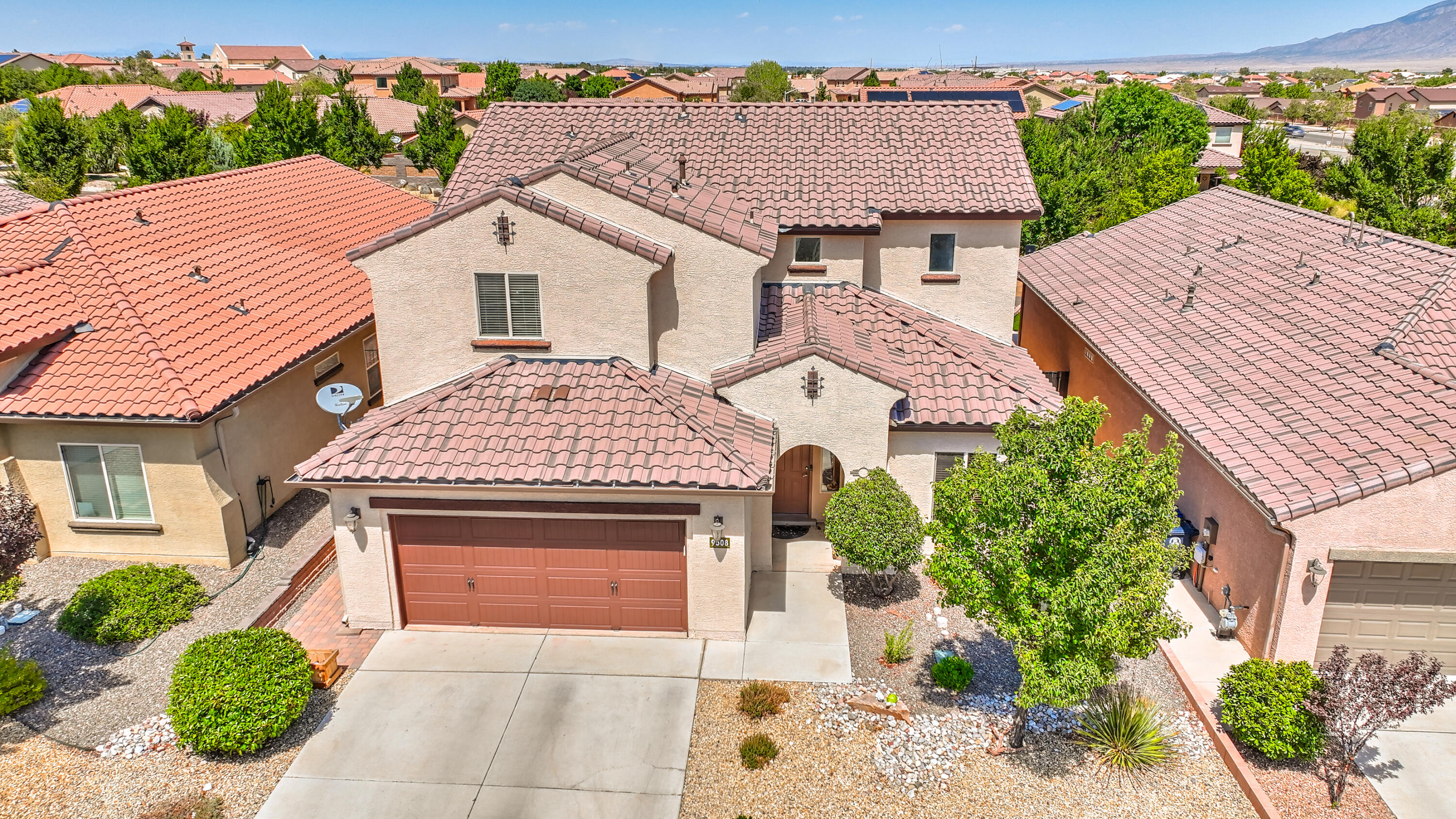 9508 Sandstone Rim Drive NW