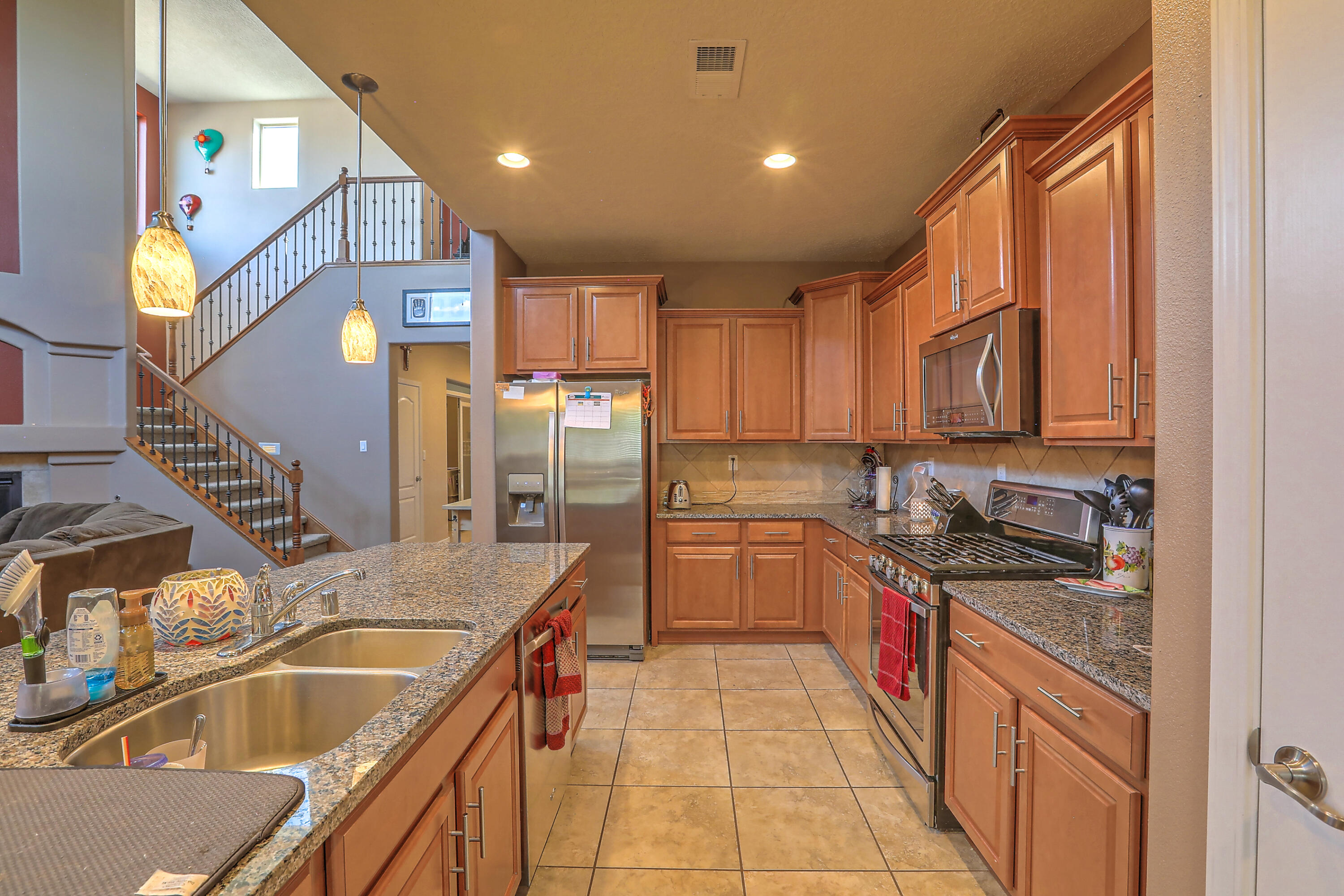 9508 Sandstone Rim Drive NW