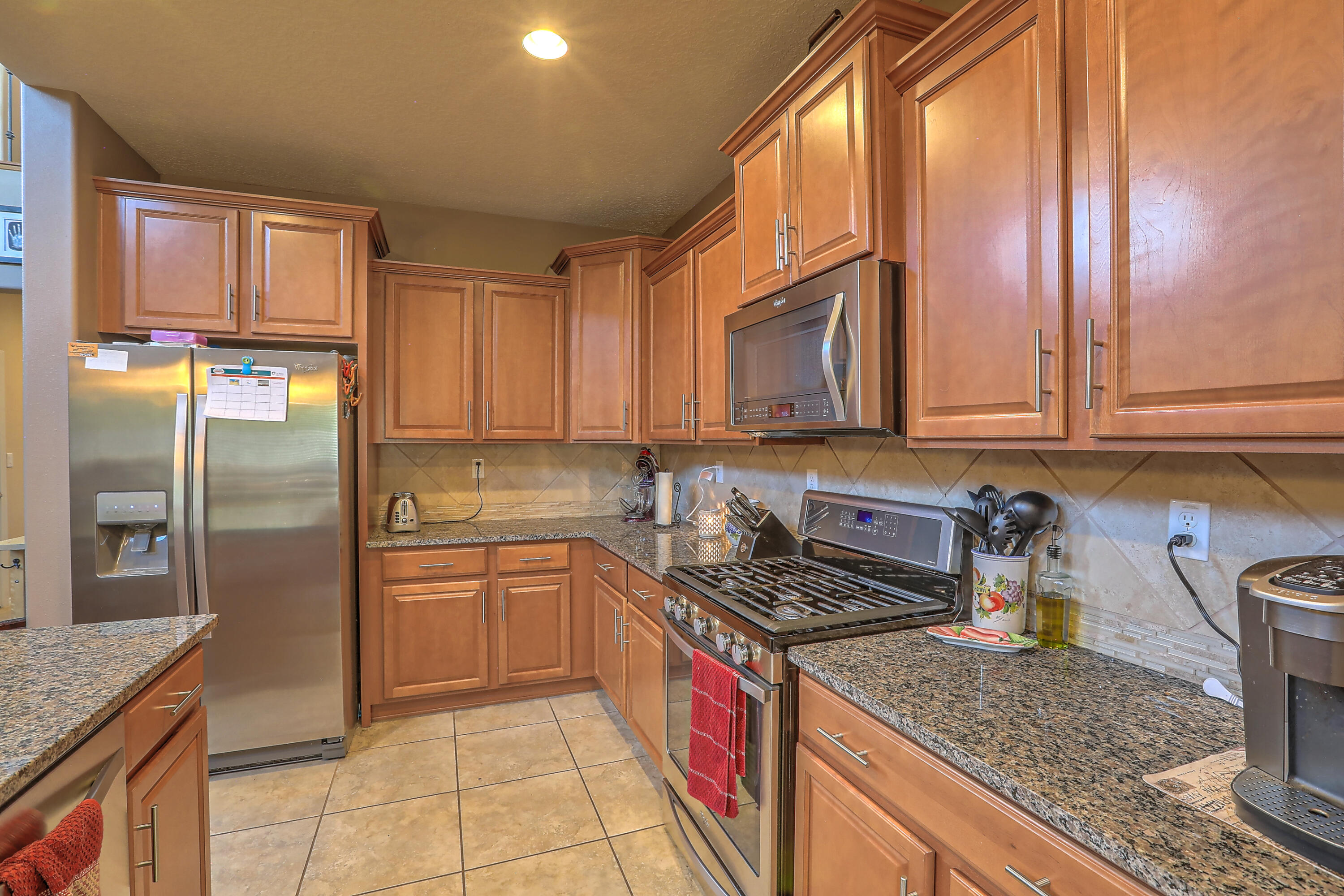 9508 Sandstone Rim Drive NW