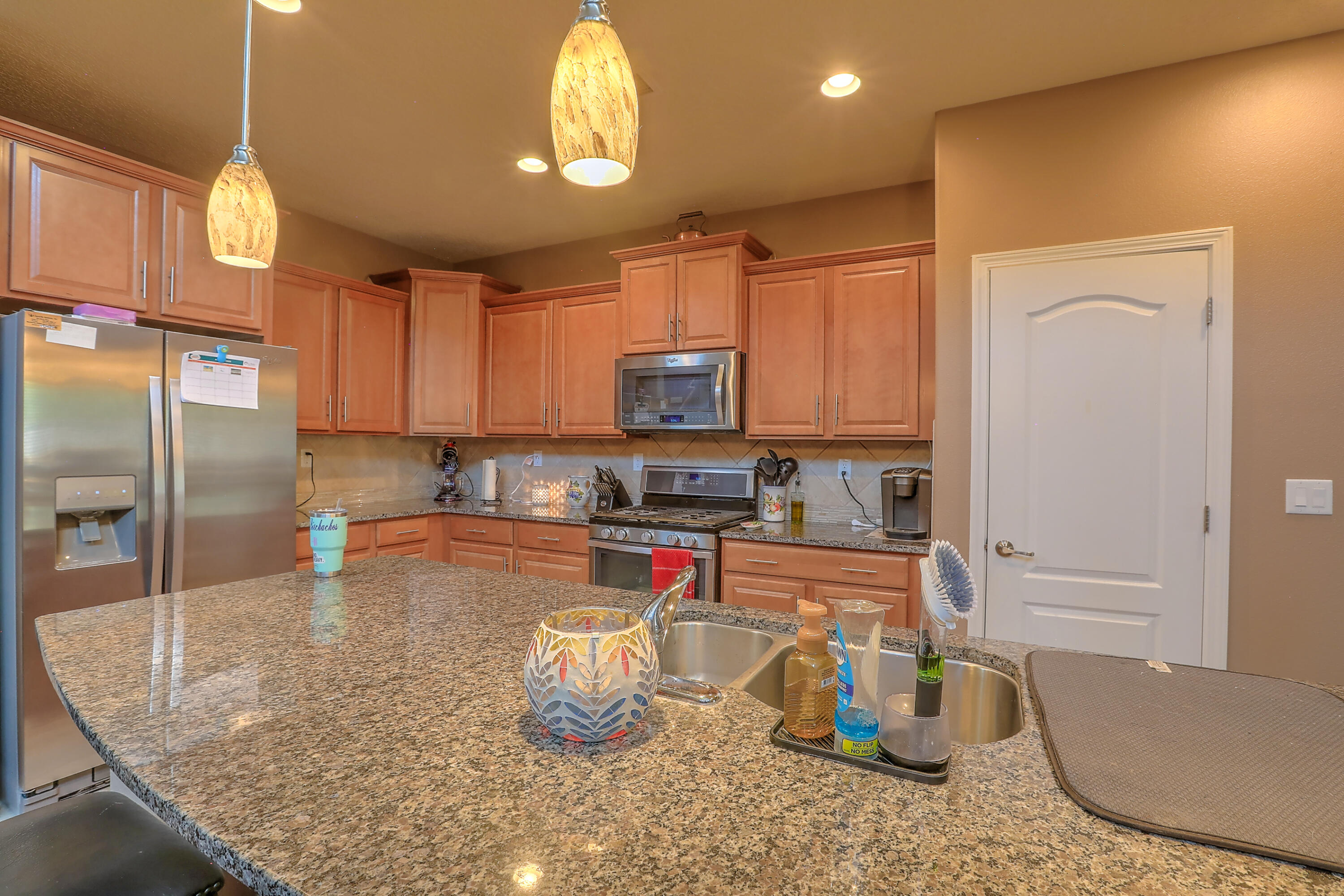 9508 Sandstone Rim Drive NW