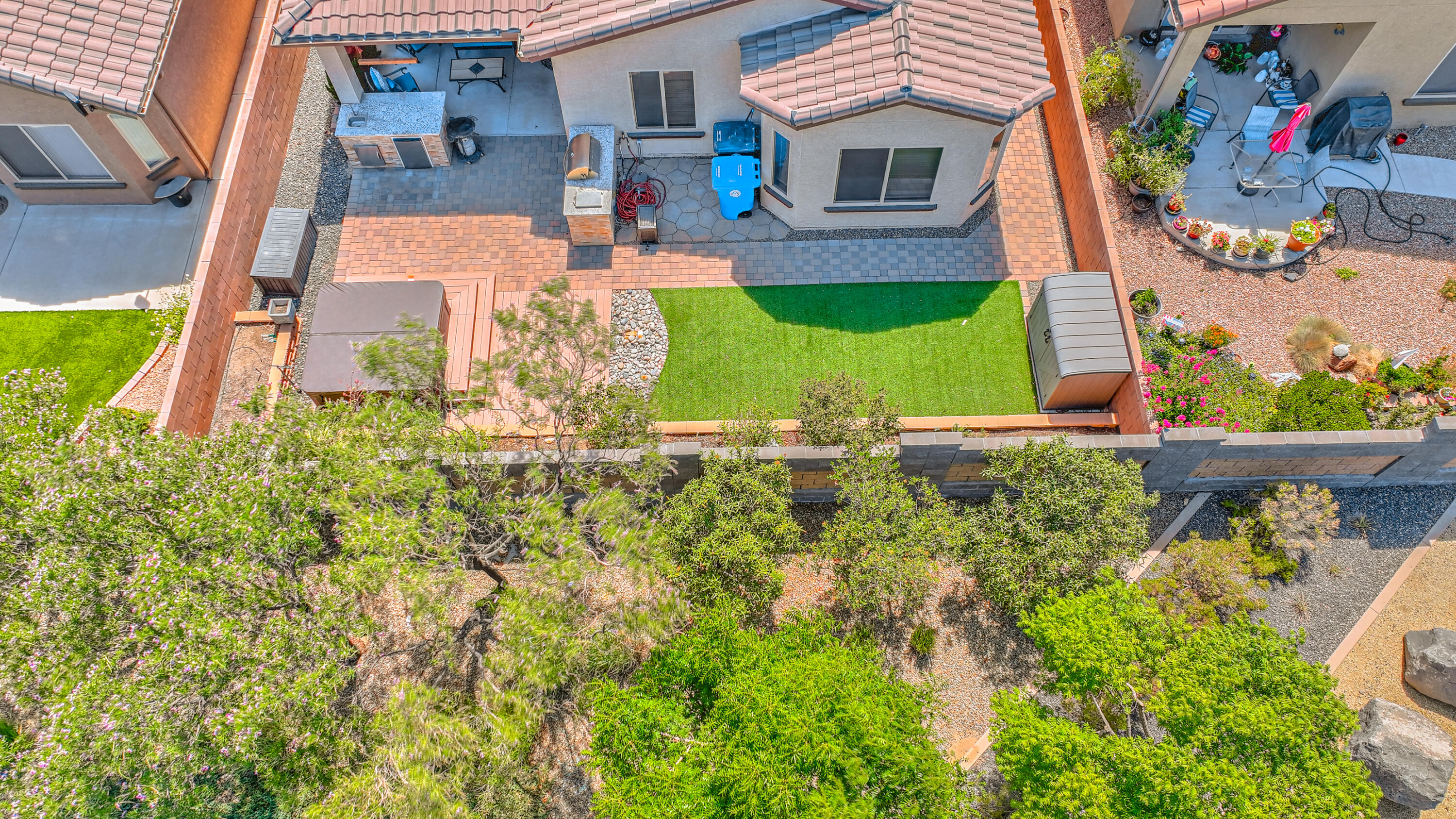 9508 Sandstone Rim Drive NW