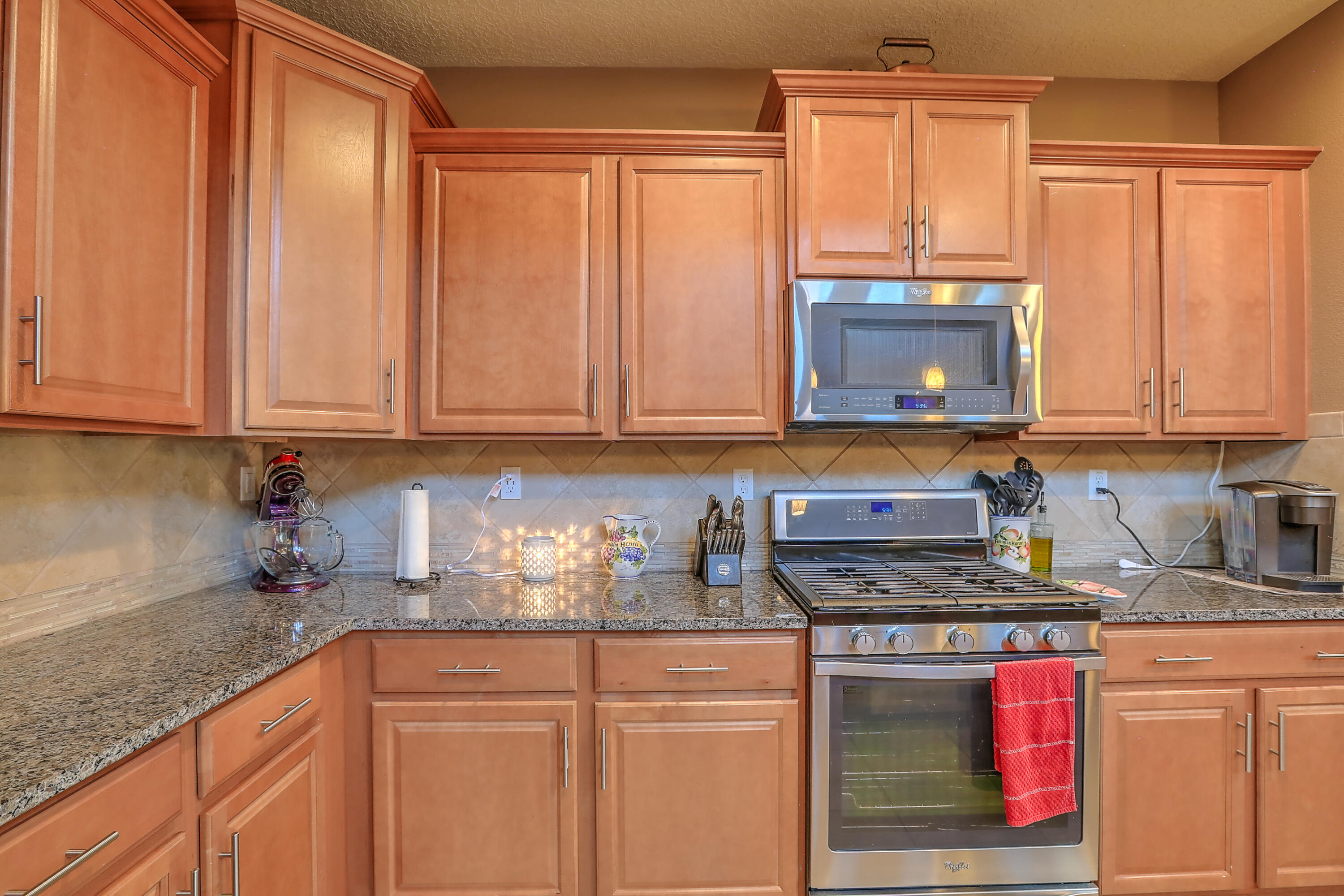 9508 Sandstone Rim Drive NW