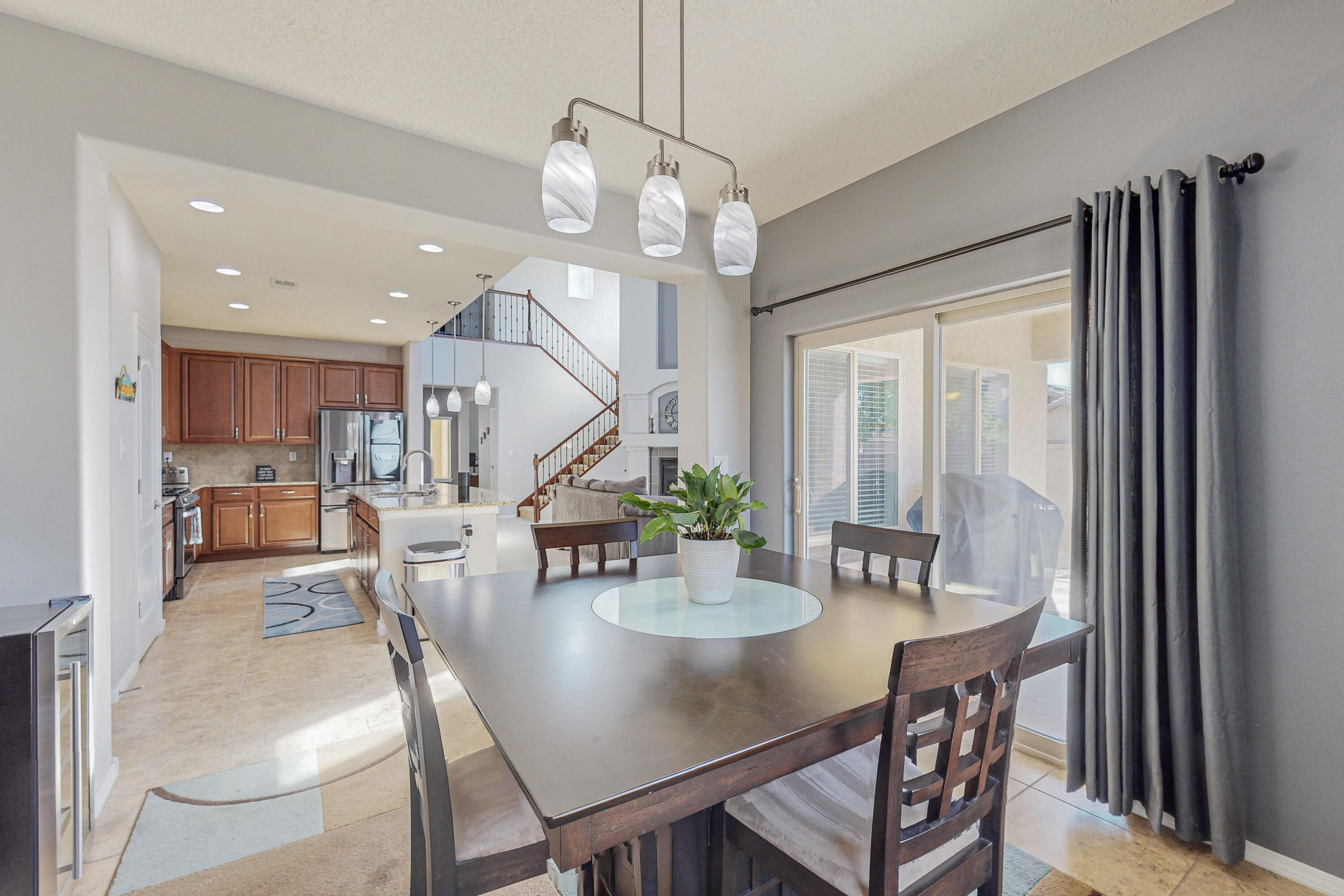 9509 Sandstone Rim Drive NW