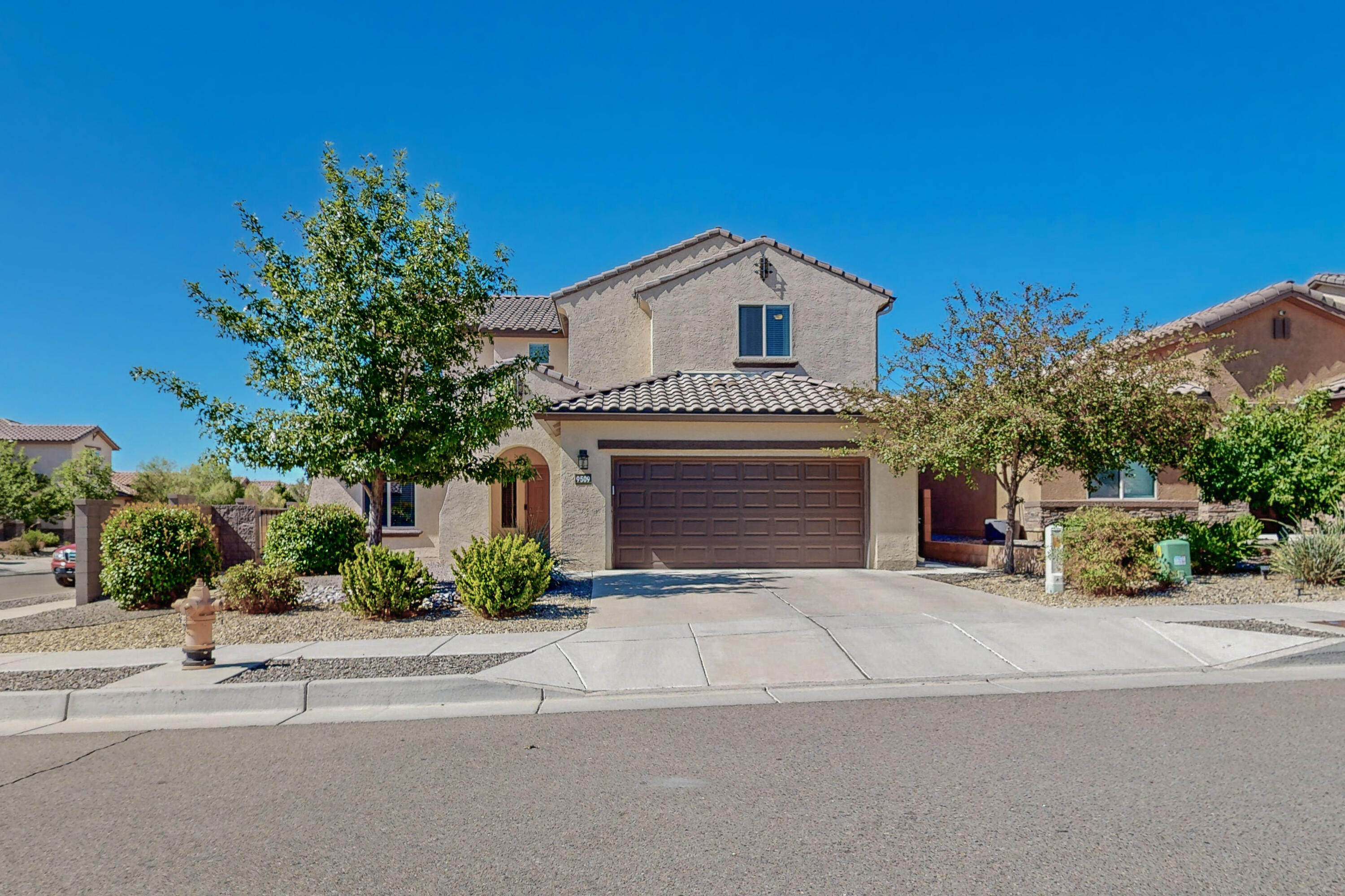 9509 Sandstone Rim Drive NW