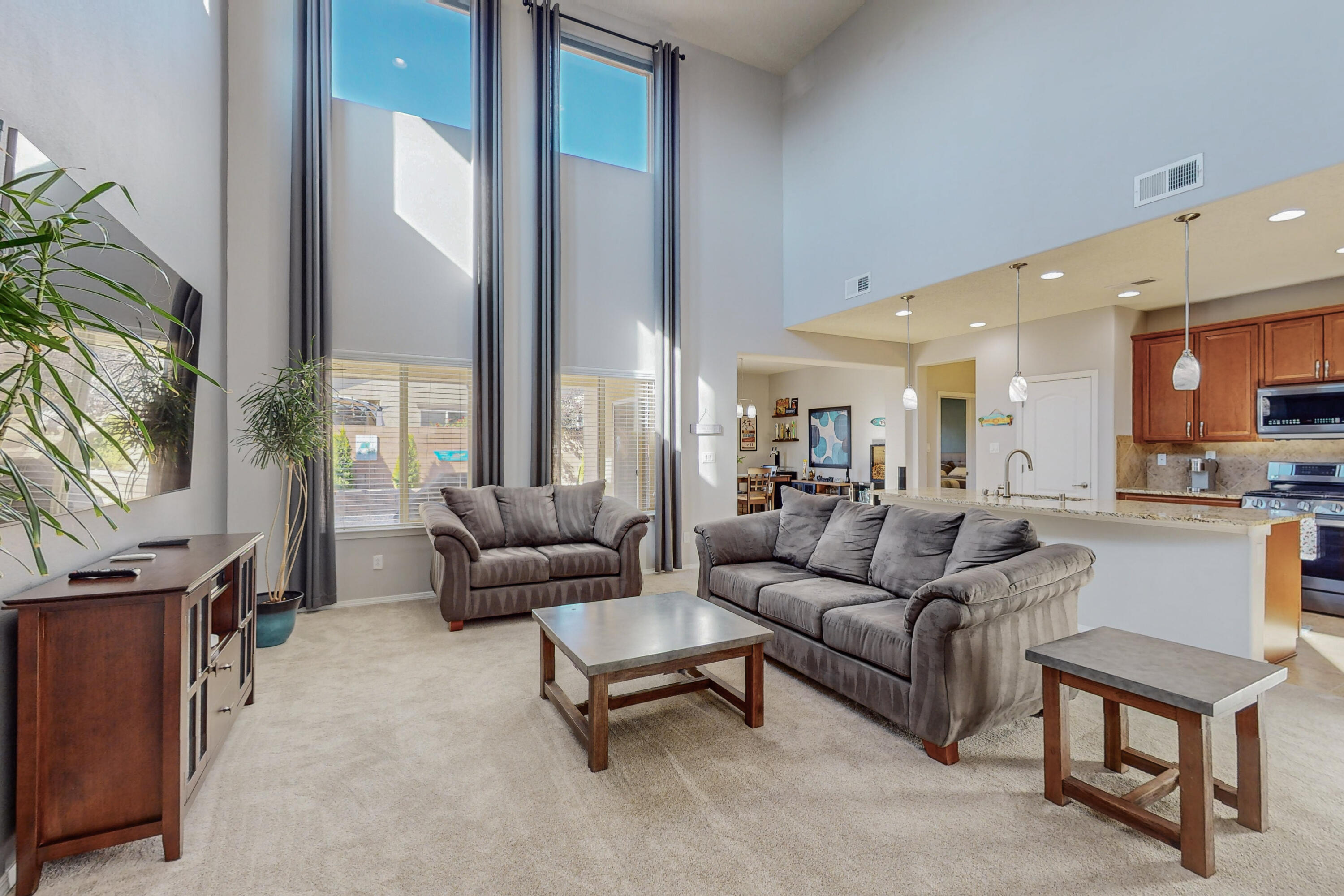 9509 Sandstone Rim Drive NW