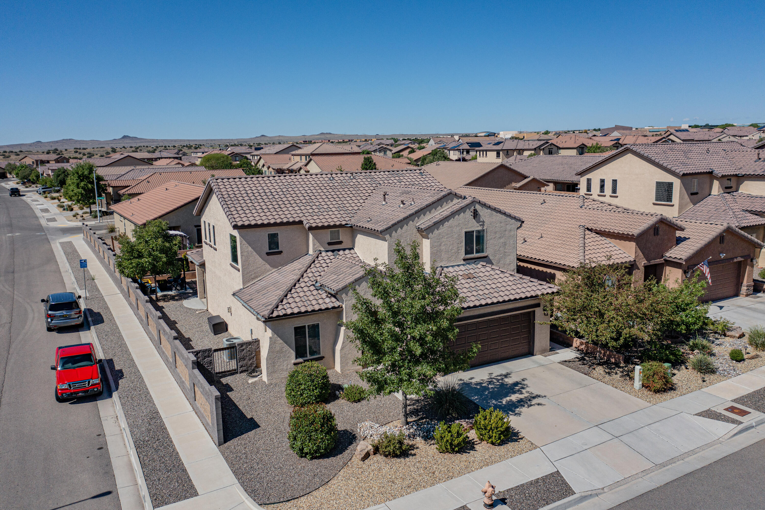 9509 Sandstone Rim Drive NW