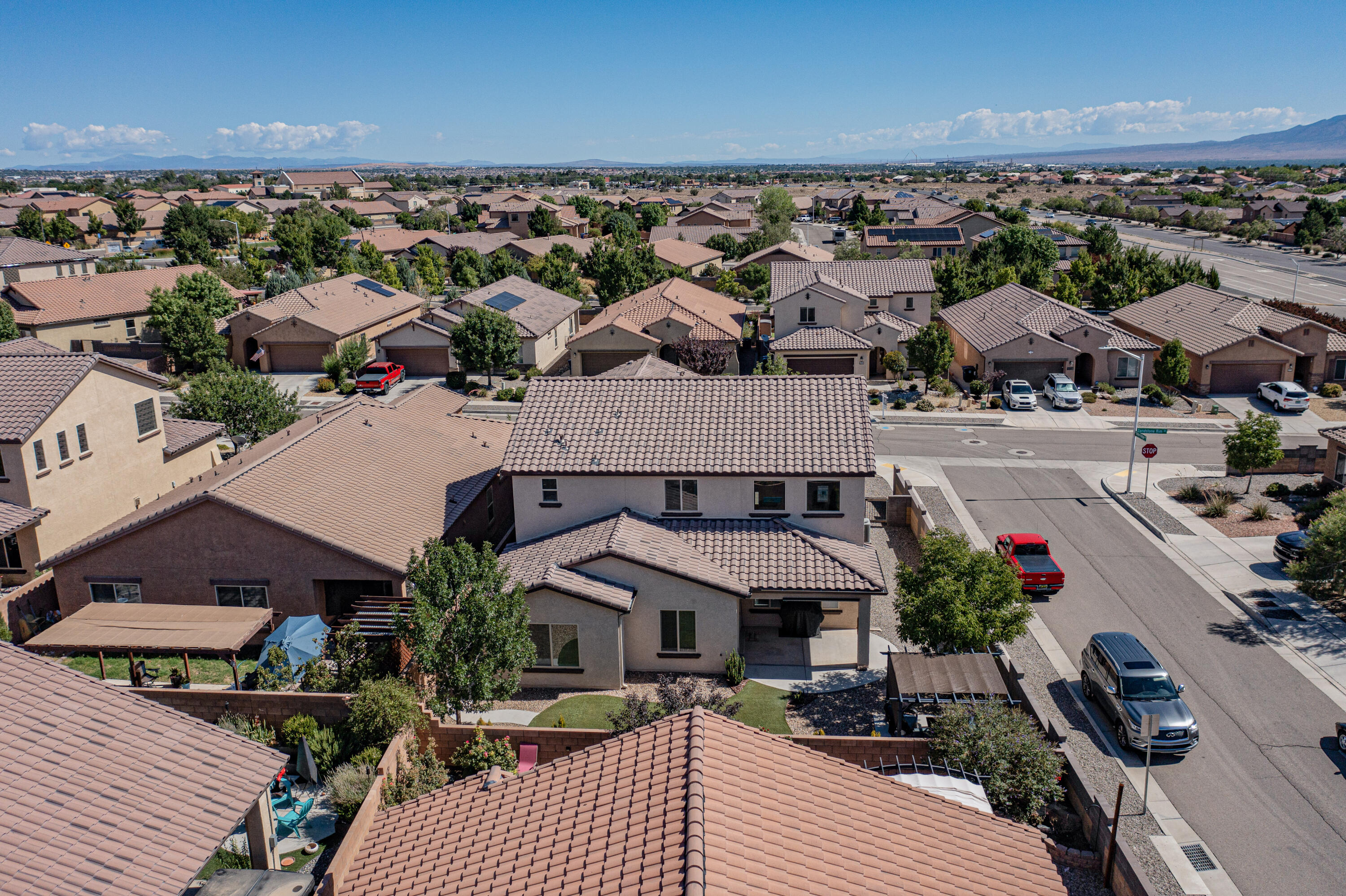 9509 Sandstone Rim Drive NW