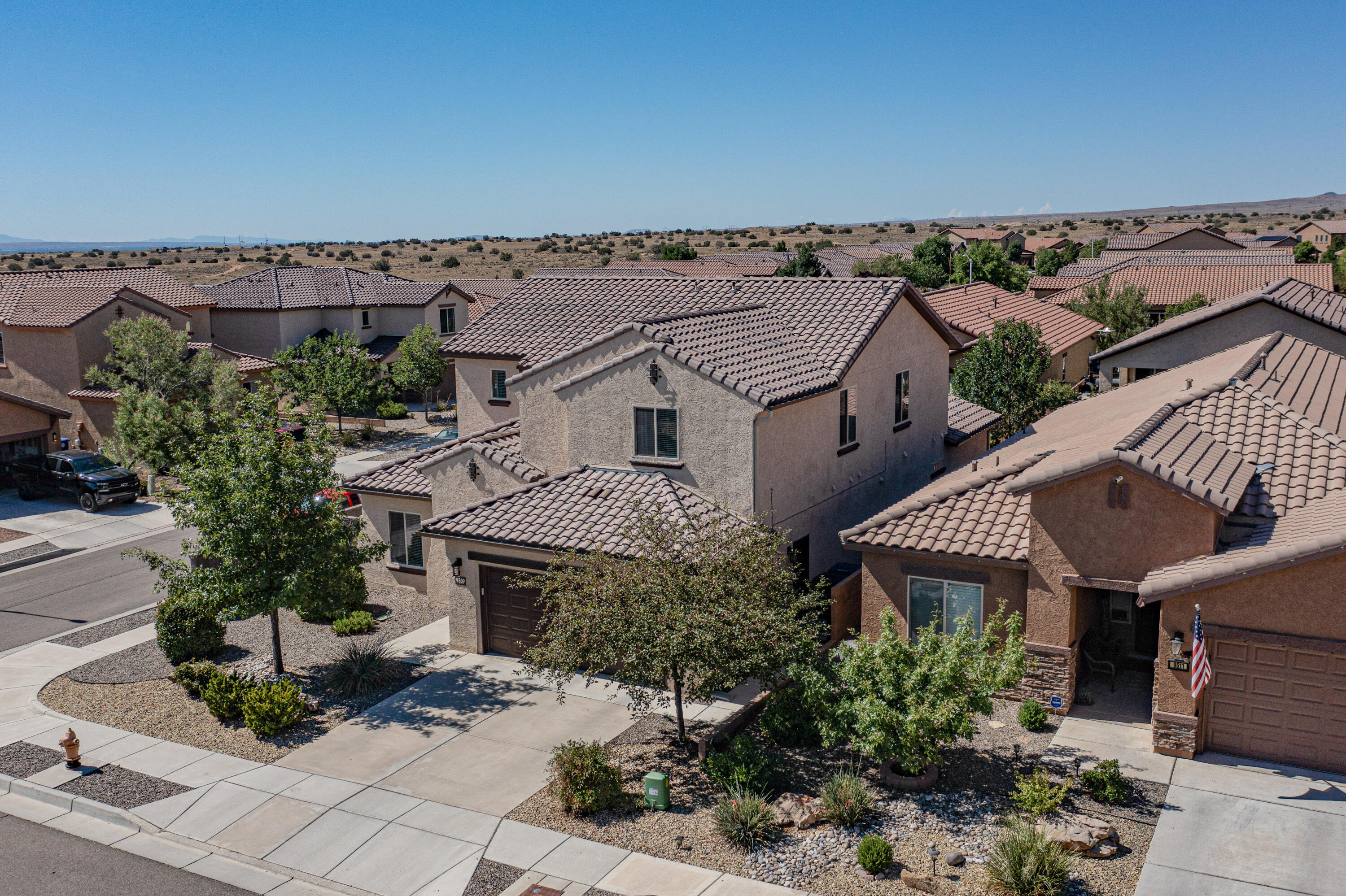 9509 Sandstone Rim Drive NW