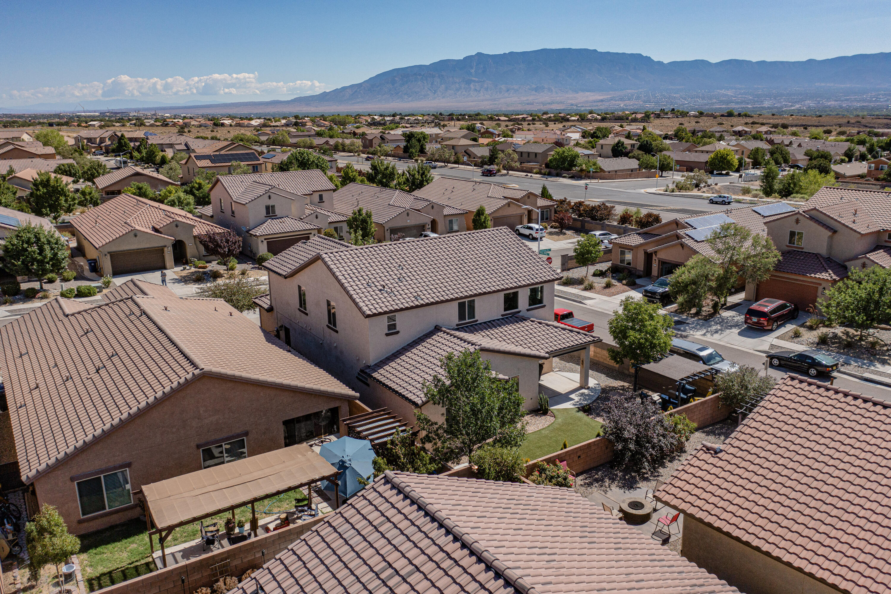 9509 Sandstone Rim Drive NW