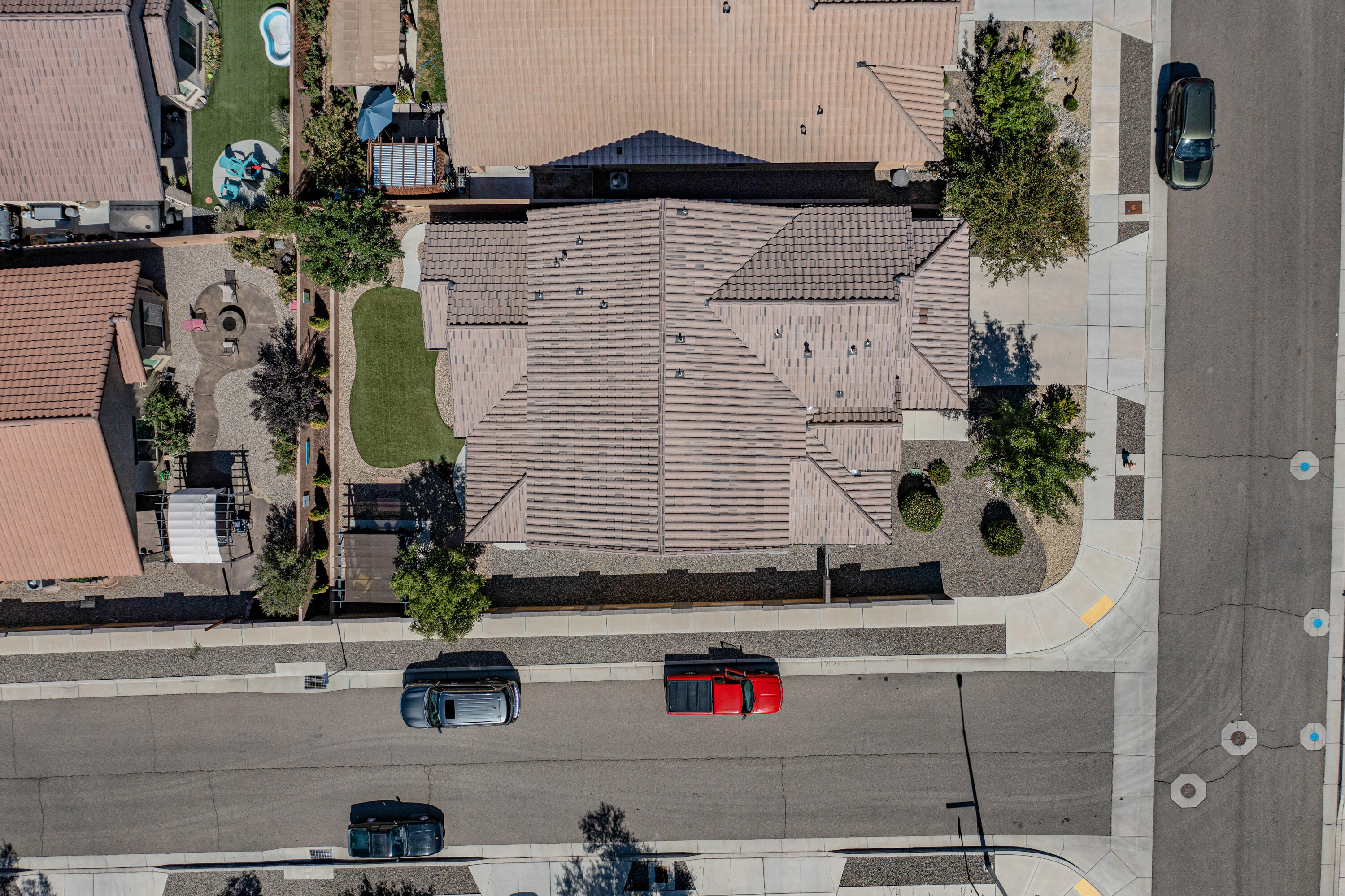 9509 Sandstone Rim Drive NW