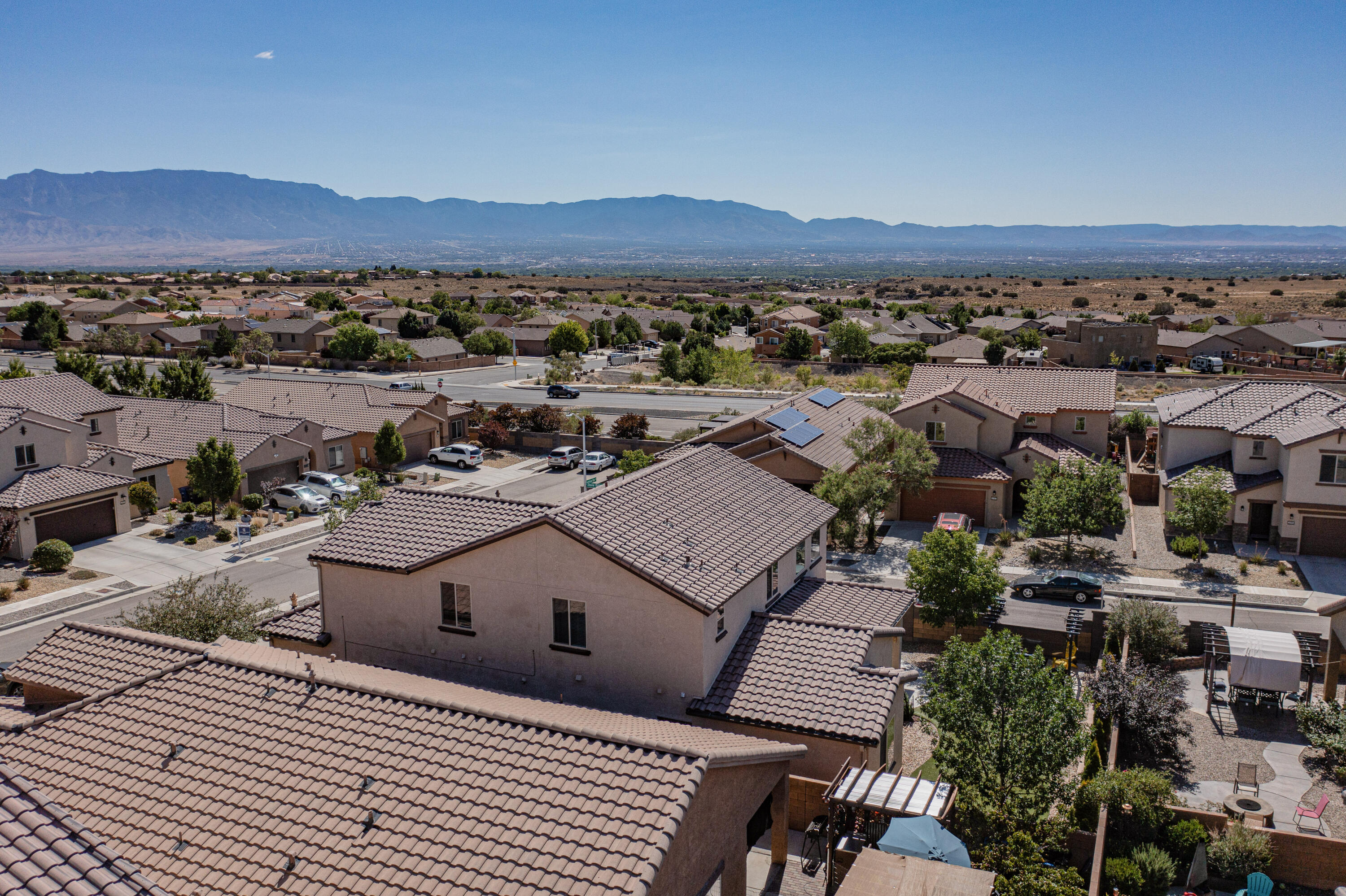 9509 Sandstone Rim Drive NW