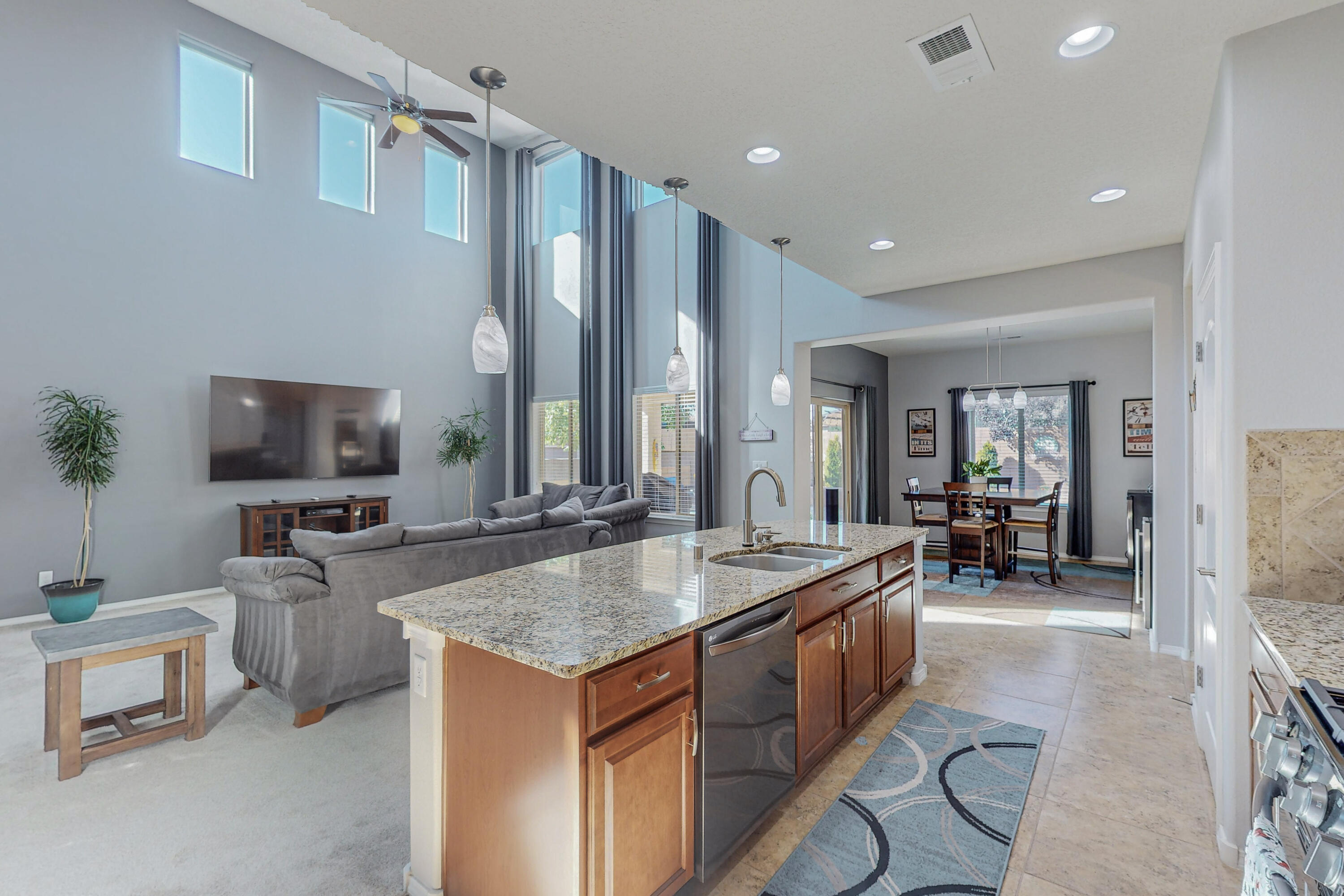 9509 Sandstone Rim Drive NW