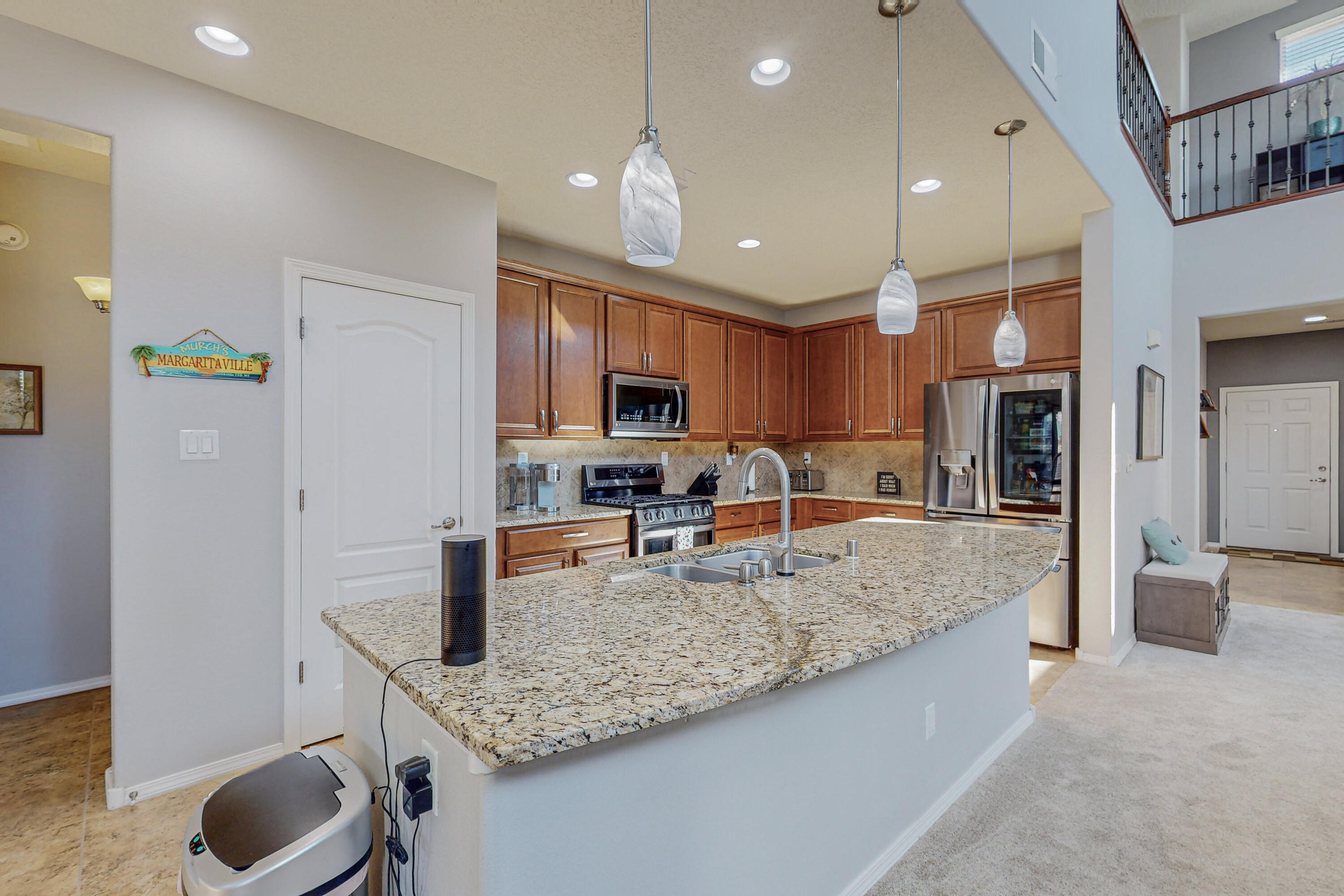 9509 Sandstone Rim Drive NW