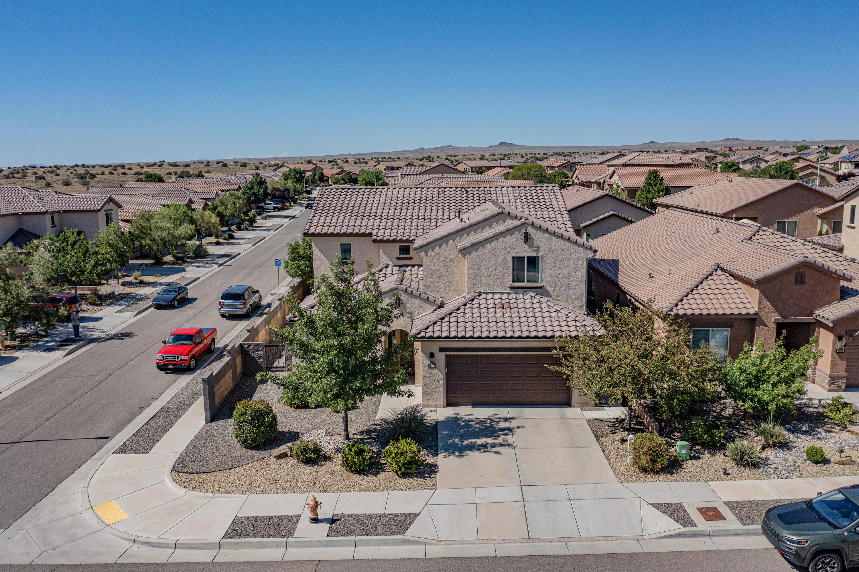 9509 Sandstone Rim Drive NW