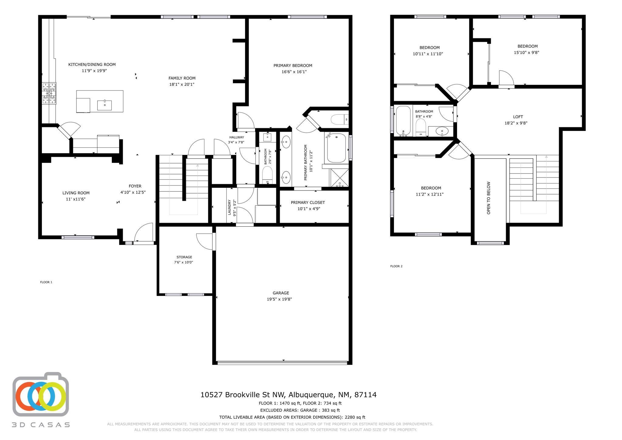 10527 Brookville Street NW