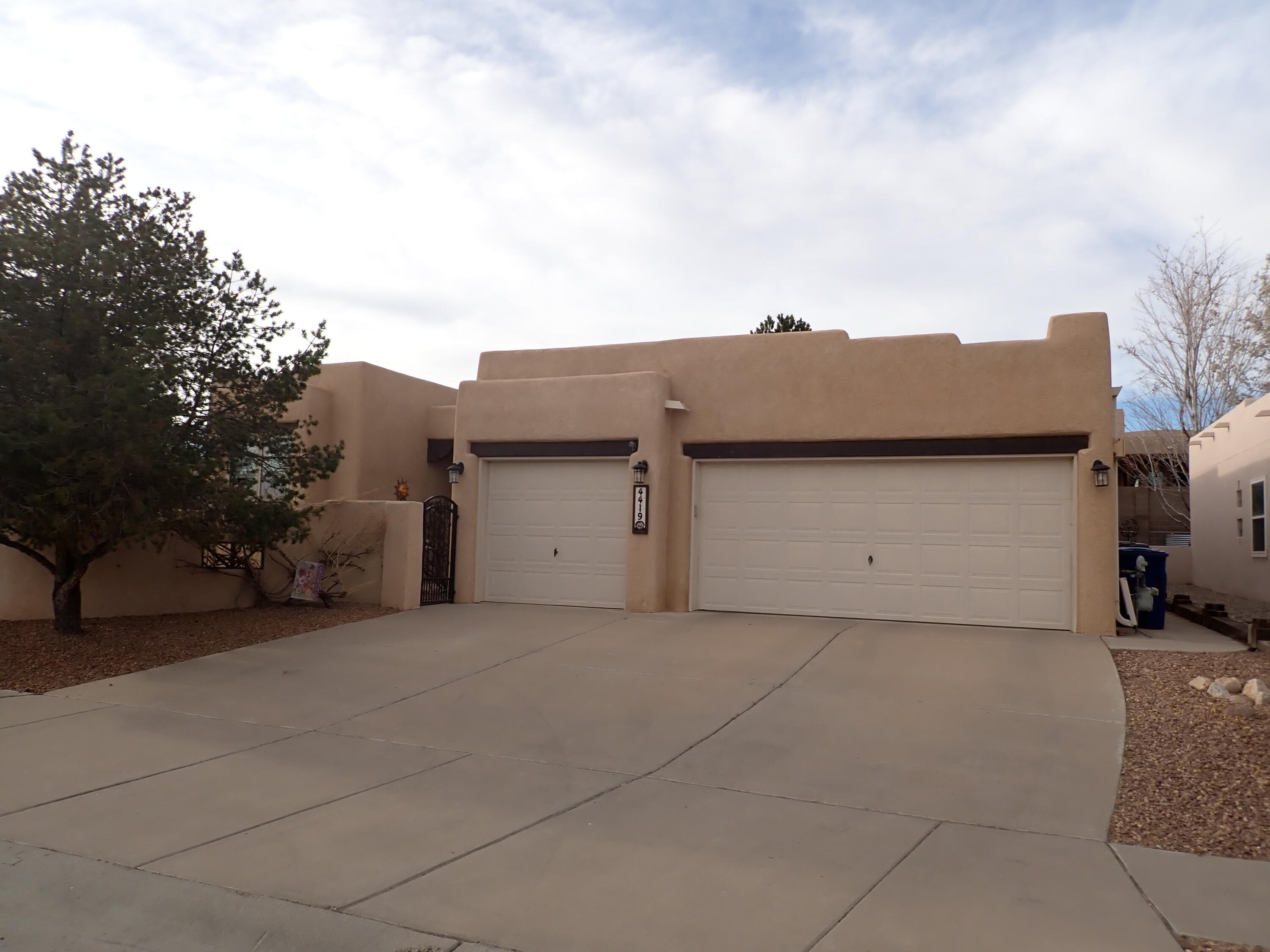 4419 CAMPO DE MAIZ Road NW