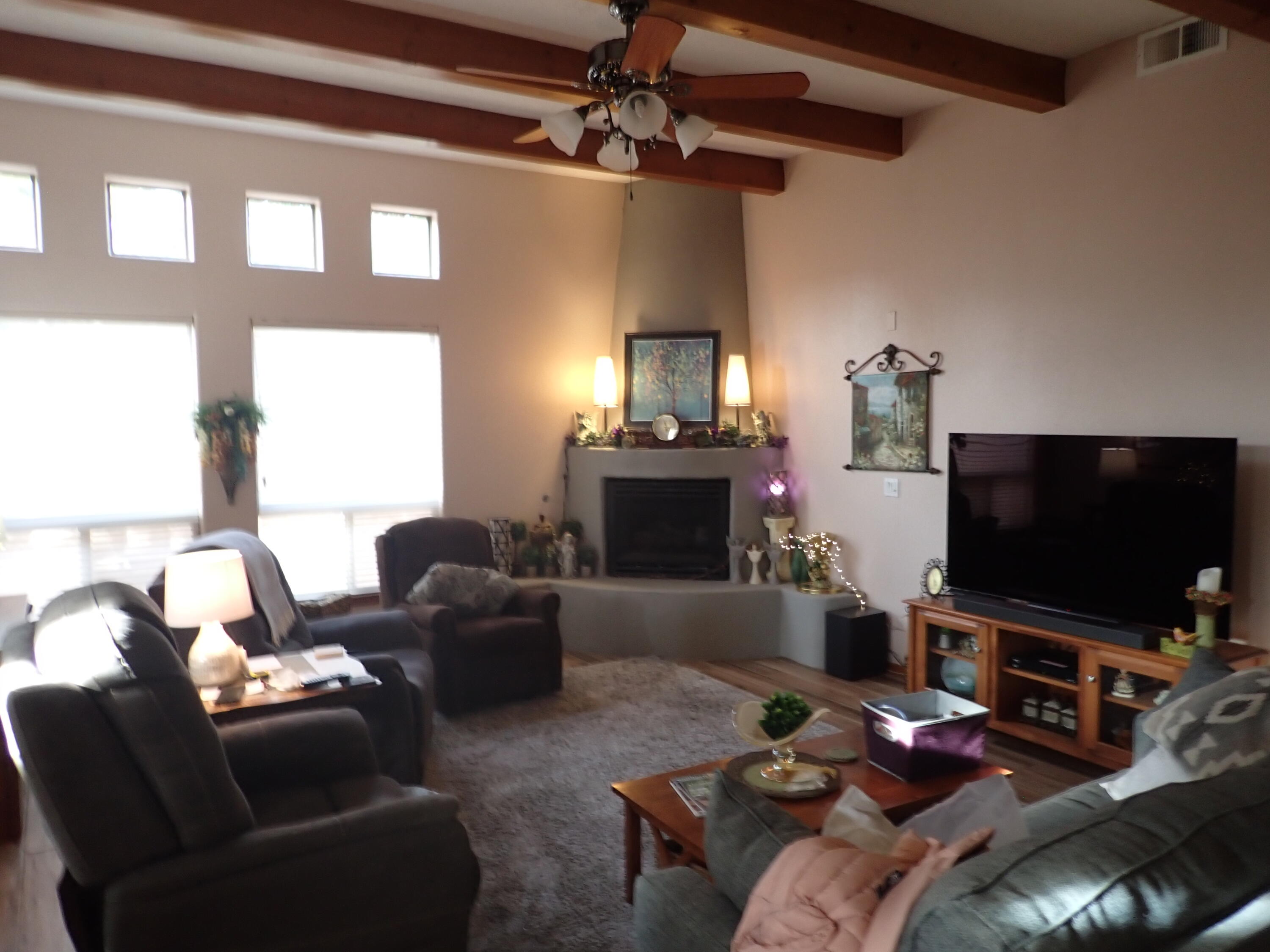 4419 CAMPO DE MAIZ Road NW