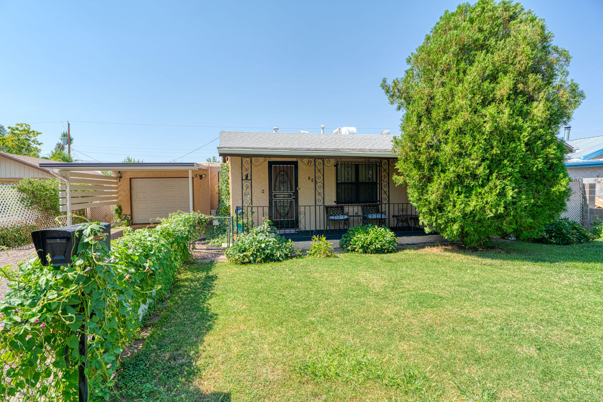 828 SAN CLEMENTE Avenue NW