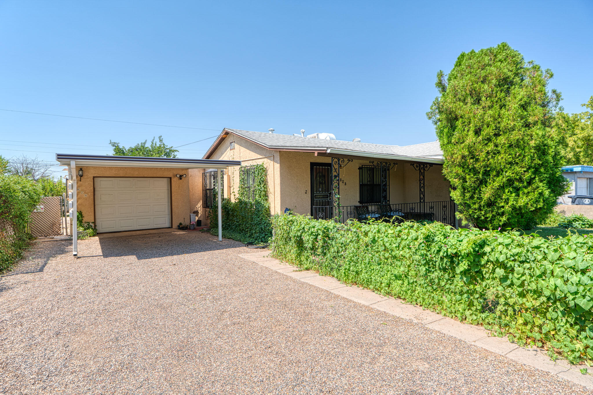 828 SAN CLEMENTE Avenue NW