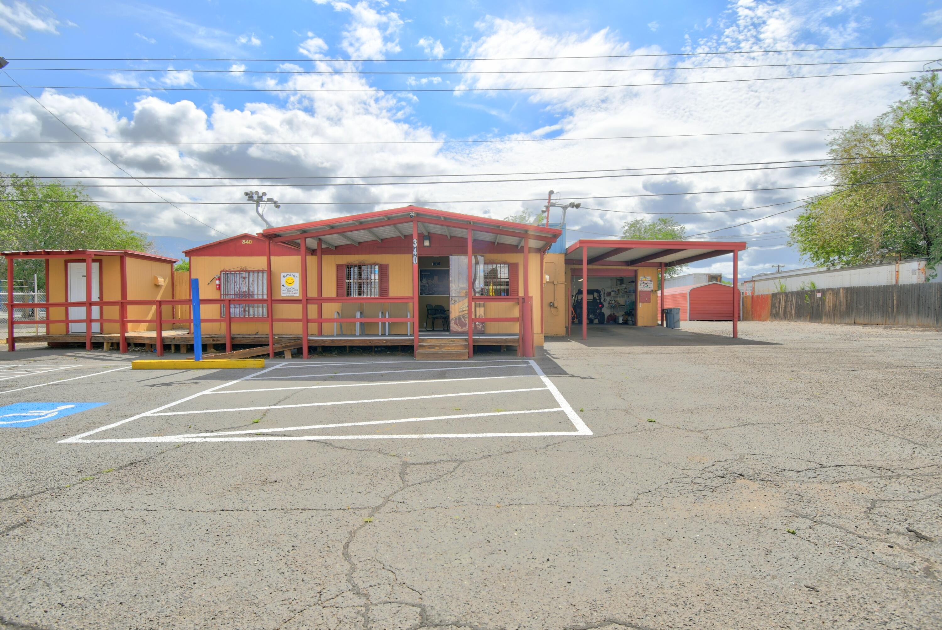 340 Juan Tabo Boulevard NE