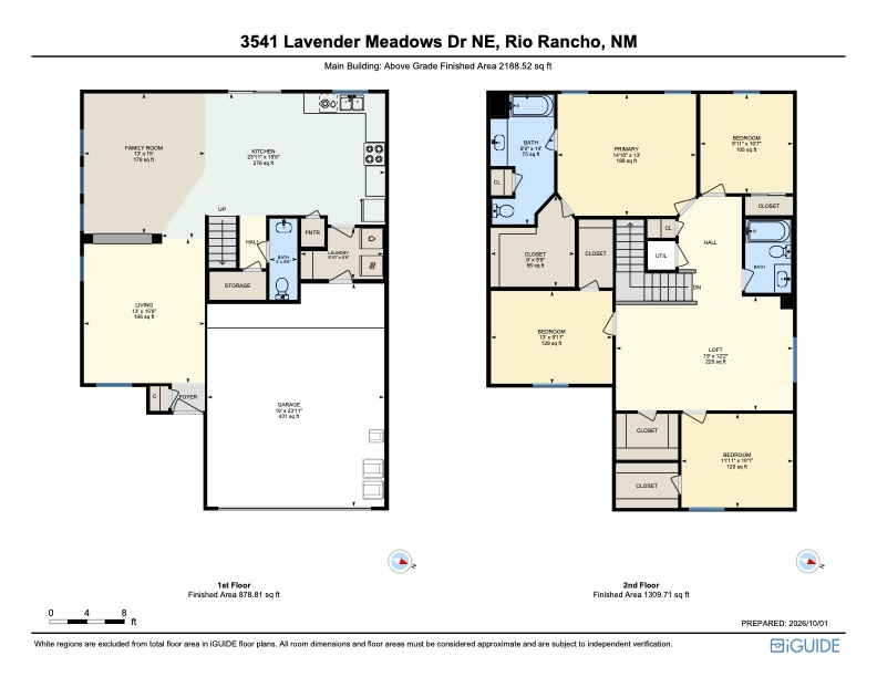 3541 Lavender Meadows Drive NE