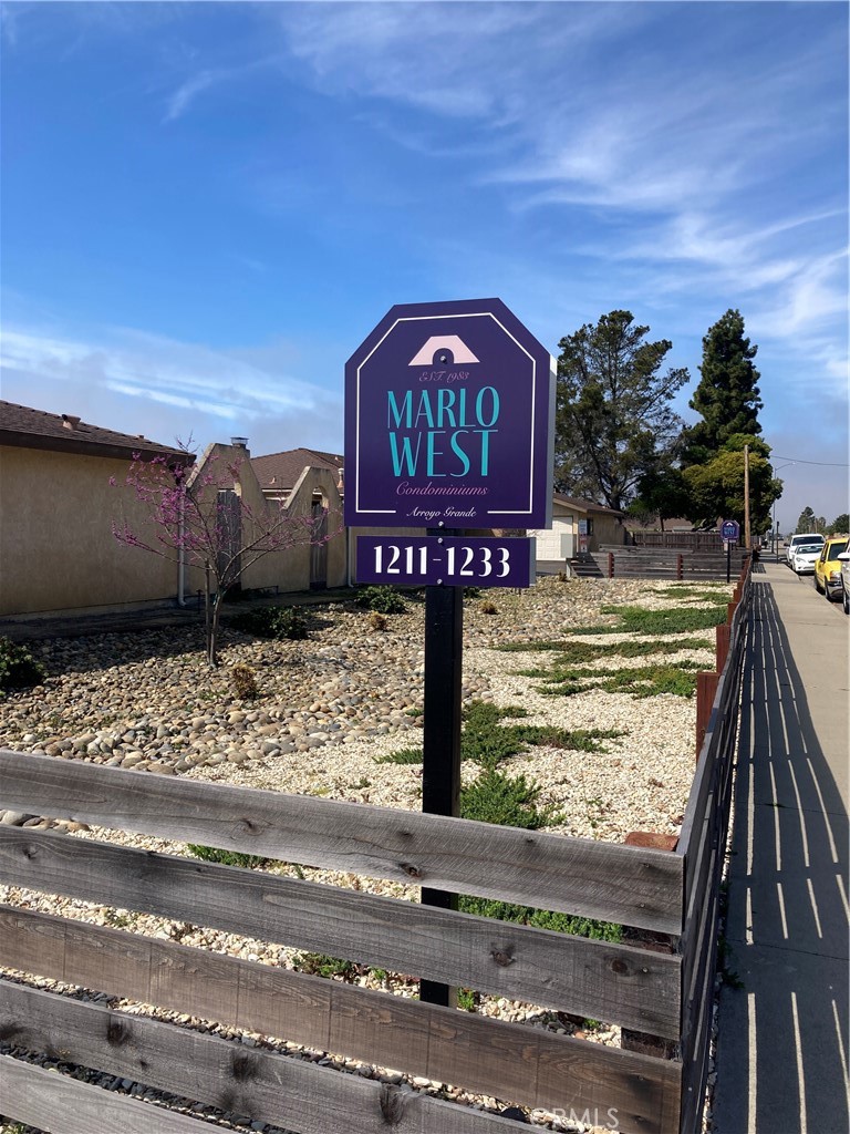 1219 Farroll Avenue B