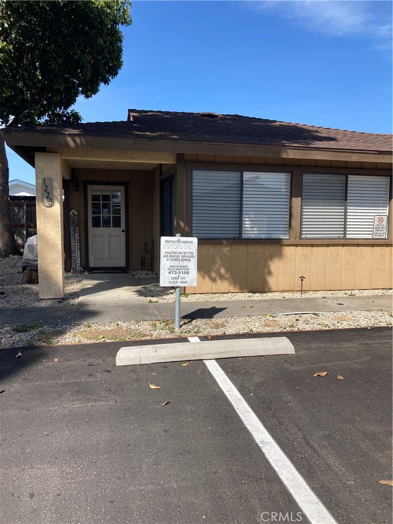 1219 Farroll Avenue B