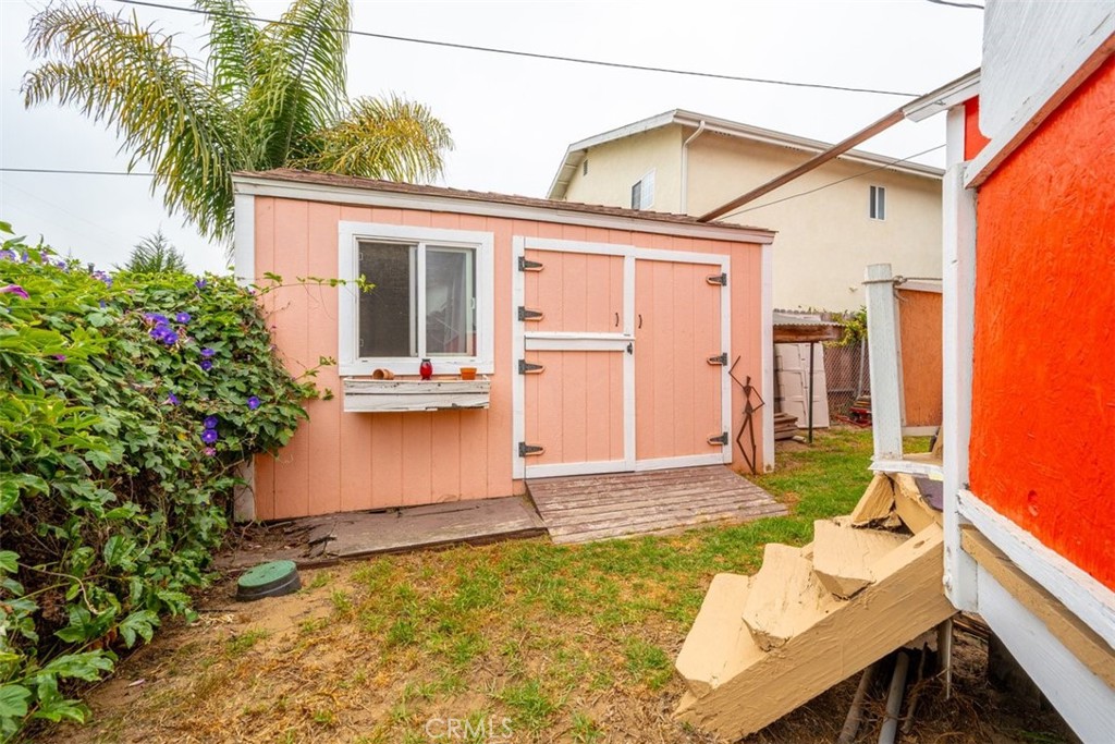 1780 Paso Robles Street