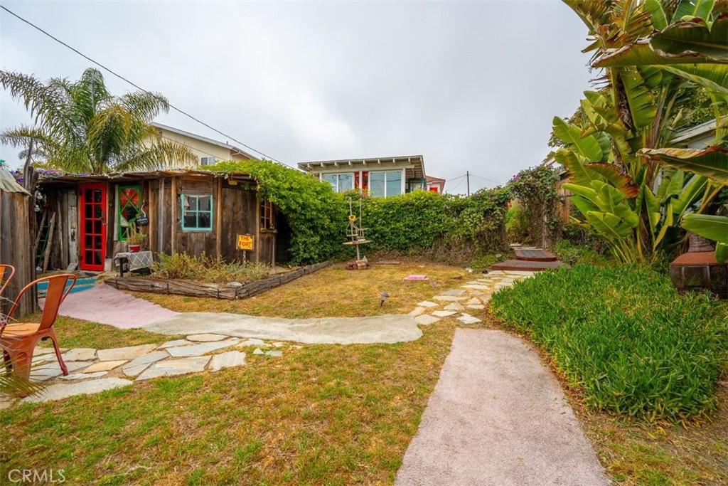 1780 Paso Robles Street