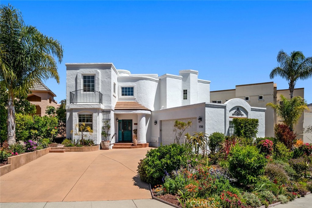 530 Bluerock Drive