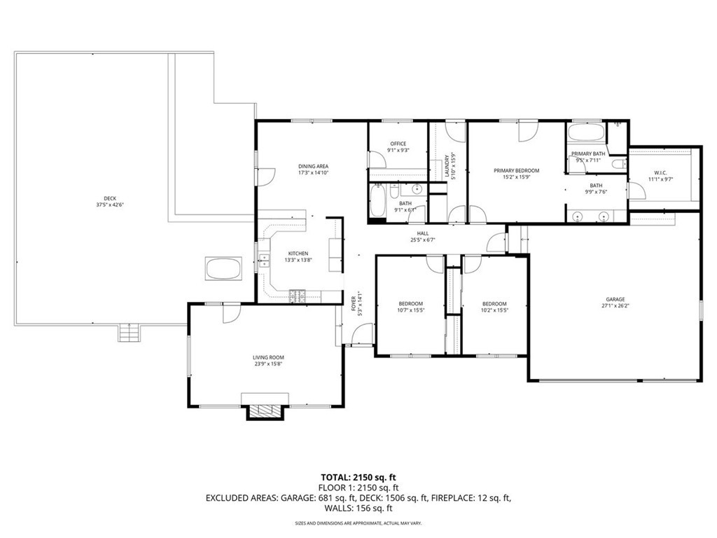 5450 Pescado Court
