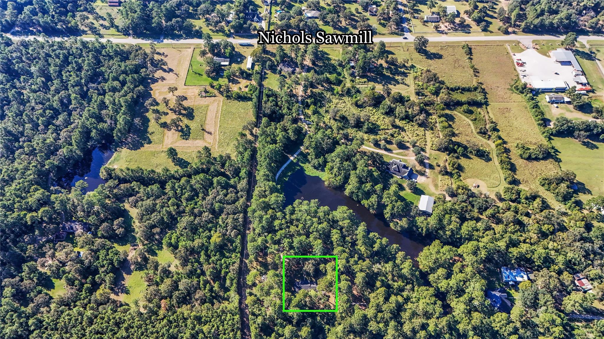 23311 Nichols Sawmill Road, Hockley