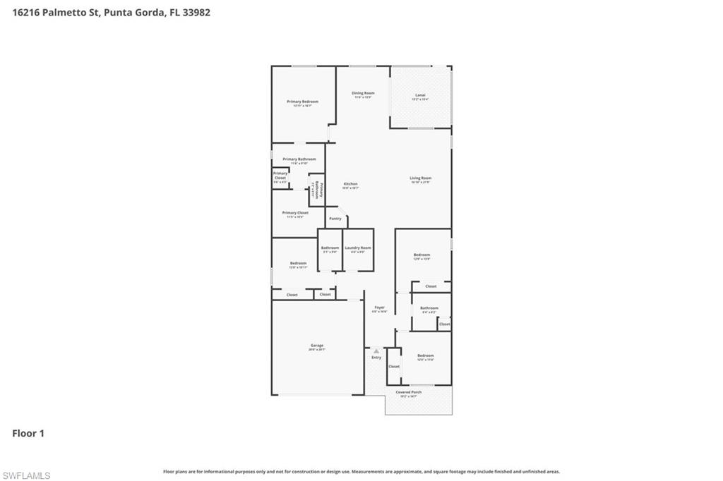 16216 Palmetto ST