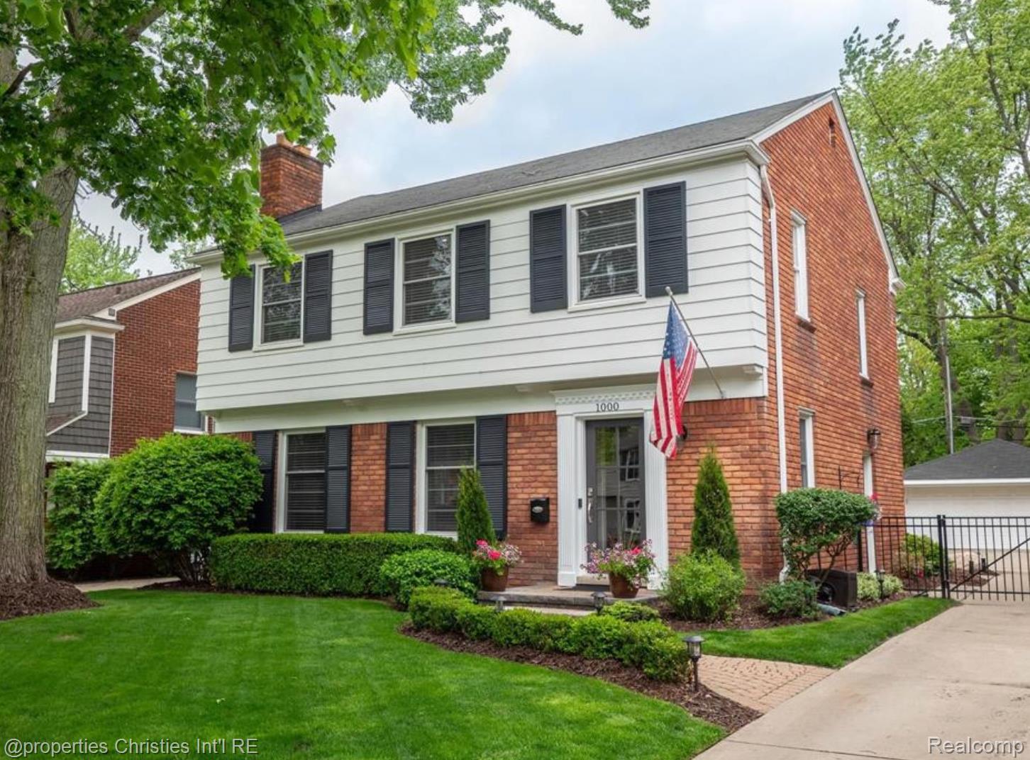 1000 NORTHLAWN Boulevard