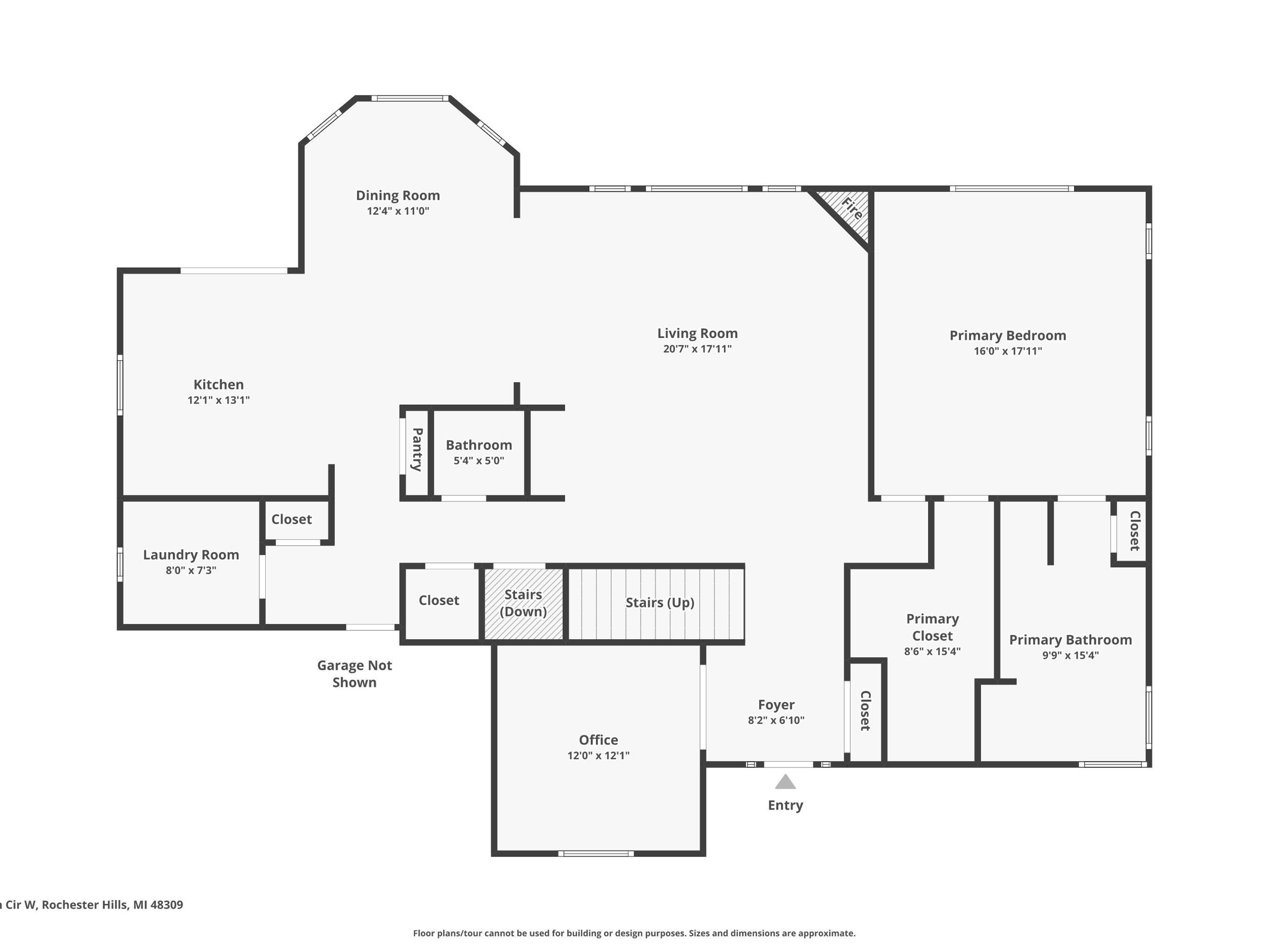 1331 Avon Circle W