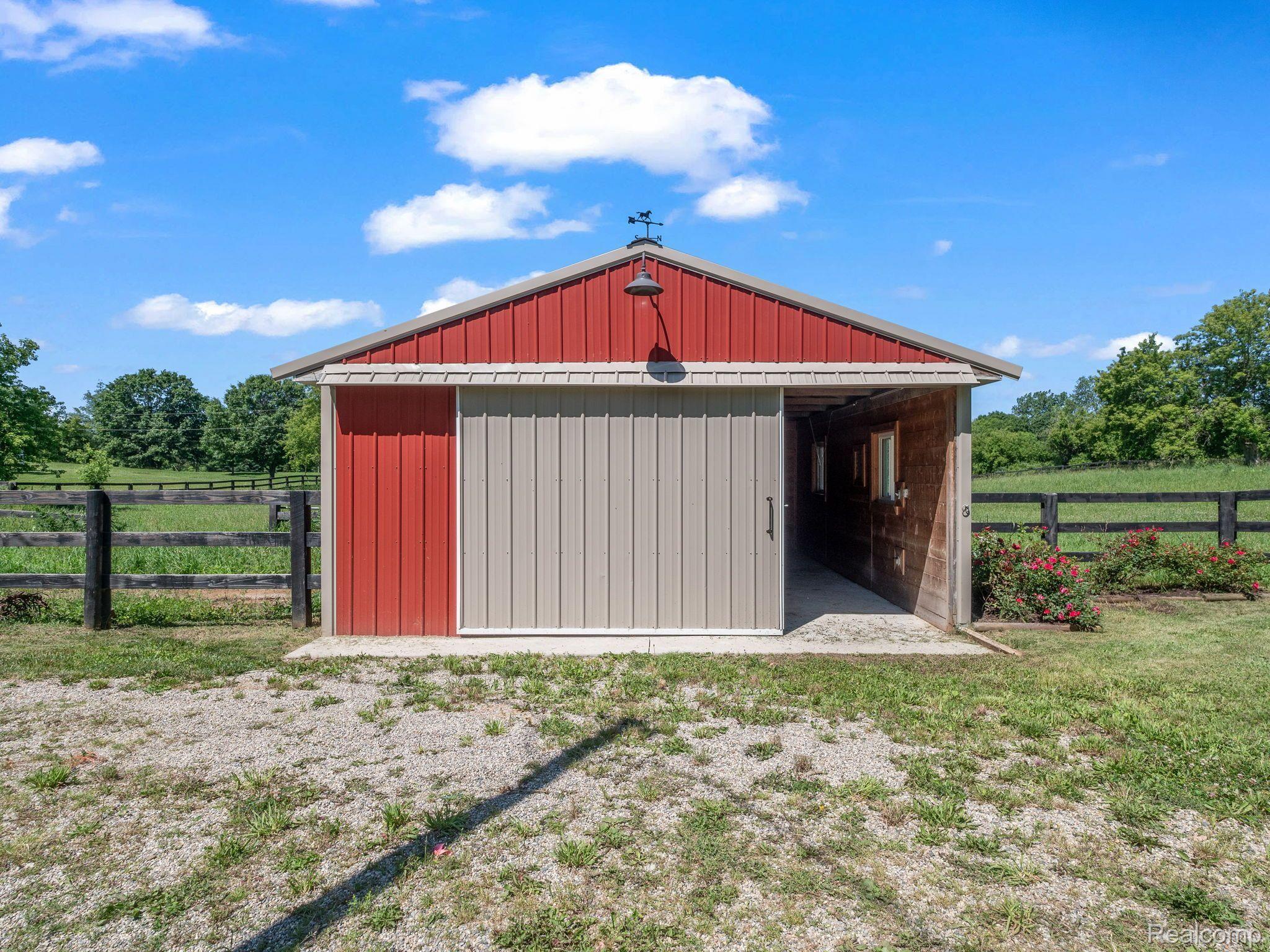5610 METAMORA Road