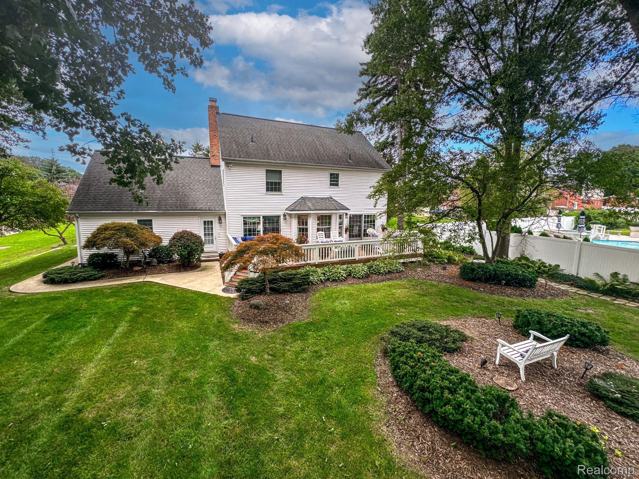 4654 JOHN R Road