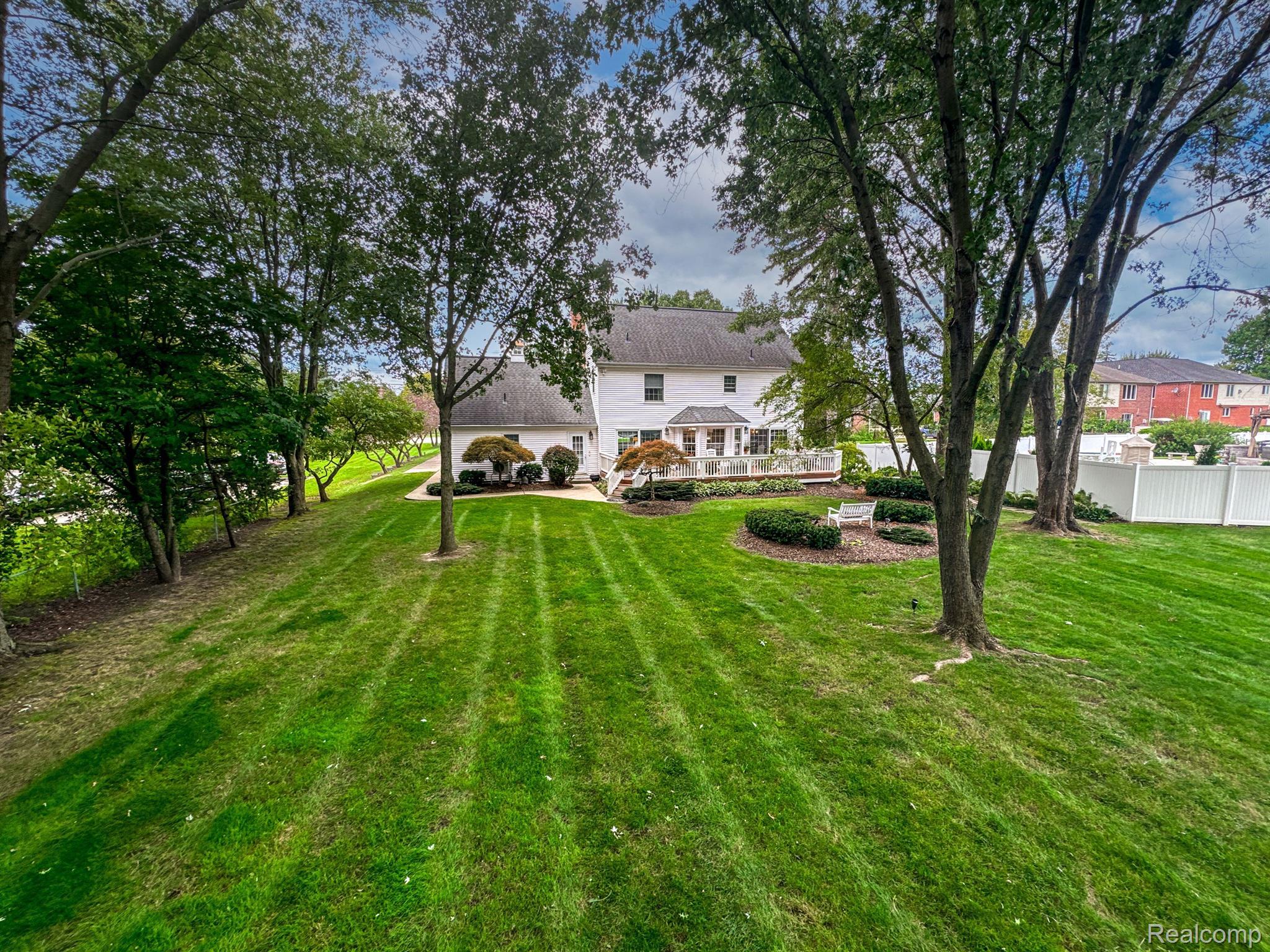 4654 JOHN R Road