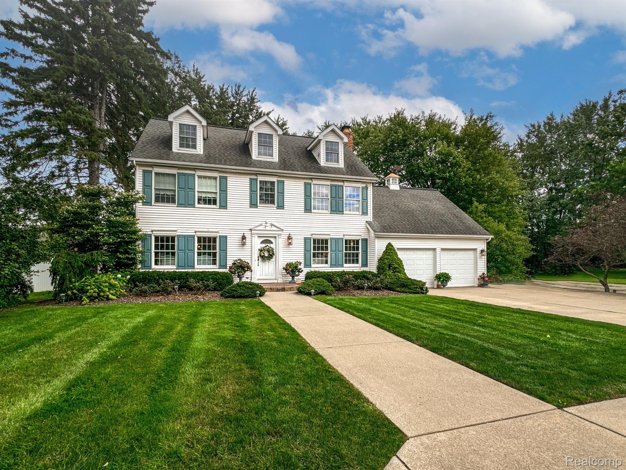 4654 JOHN R Road