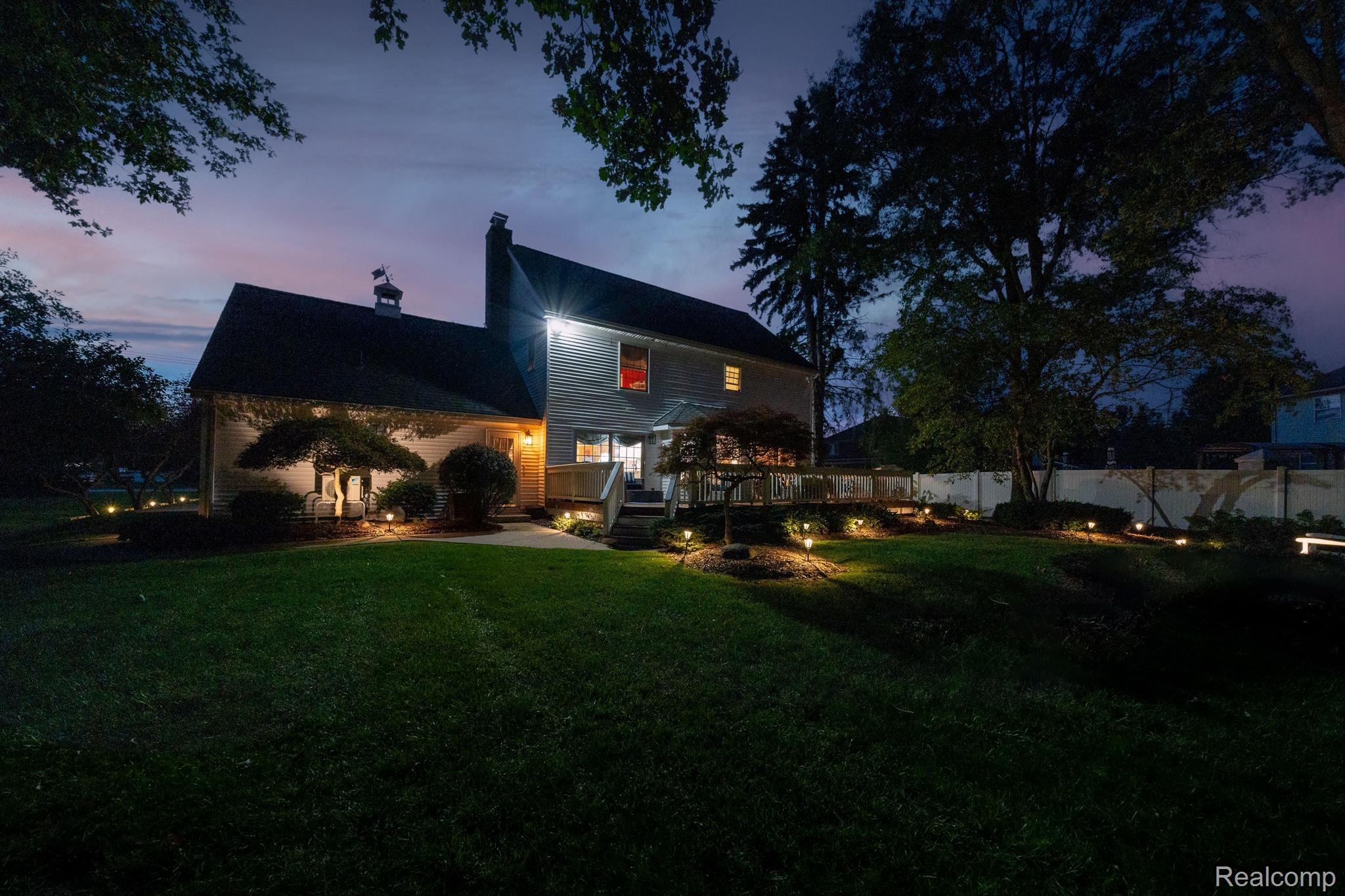 4654 JOHN R Road