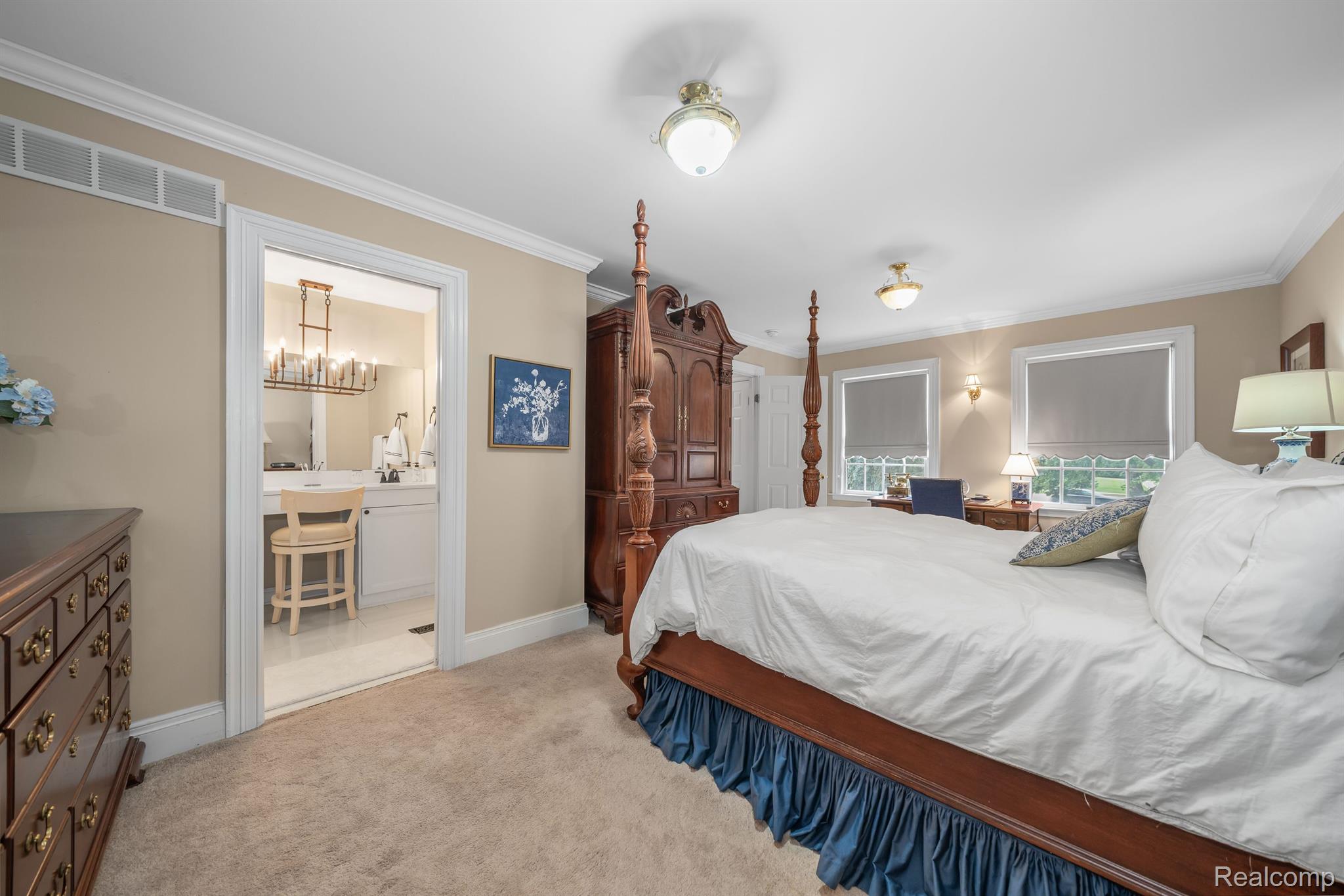 4654 JOHN R Road