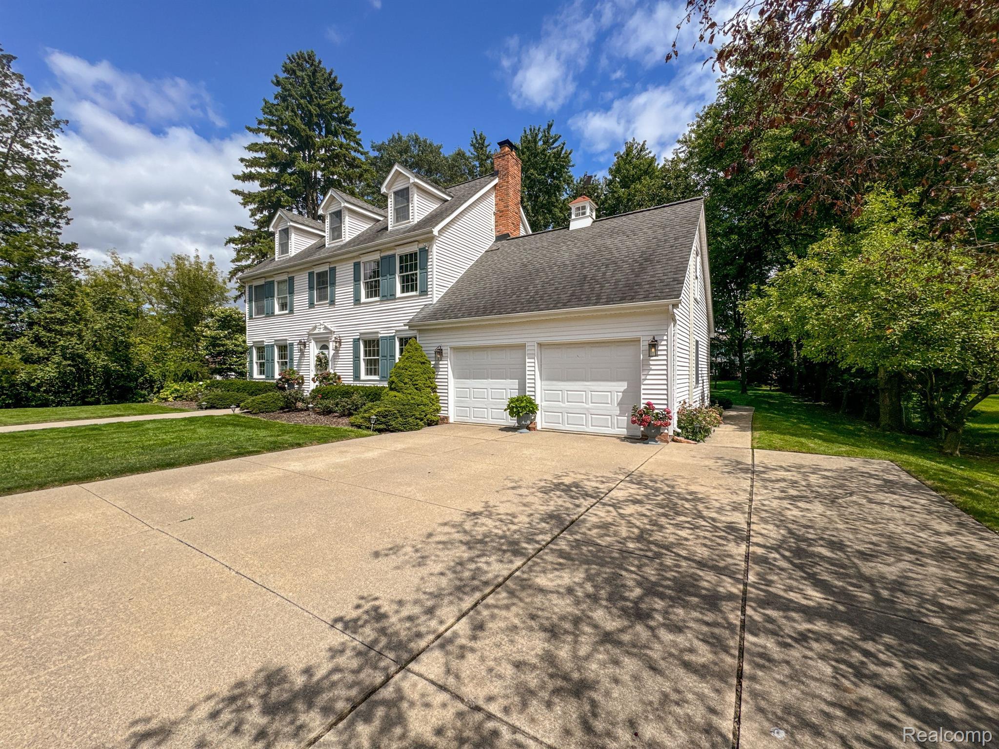 4654 JOHN R Road