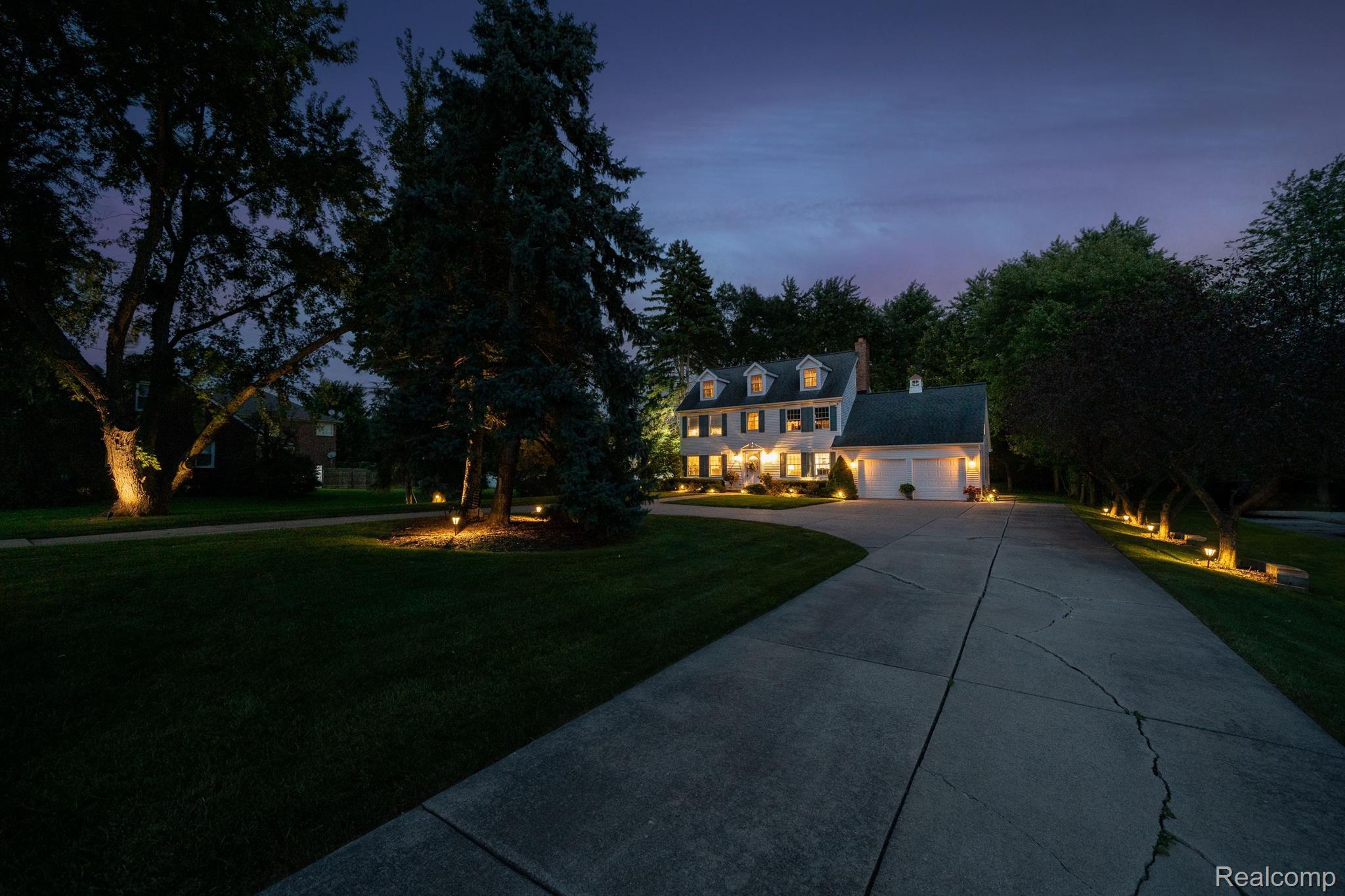 4654 JOHN R Road