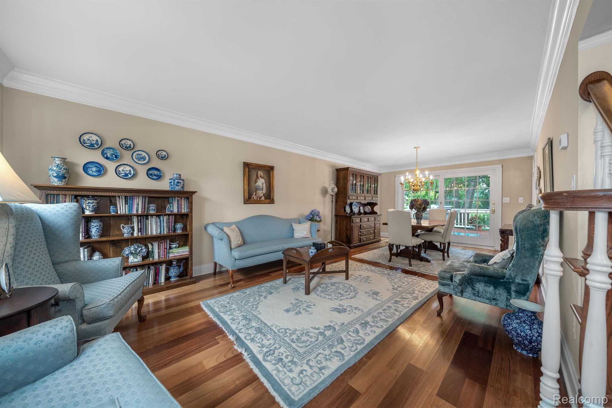 4654 JOHN R Road