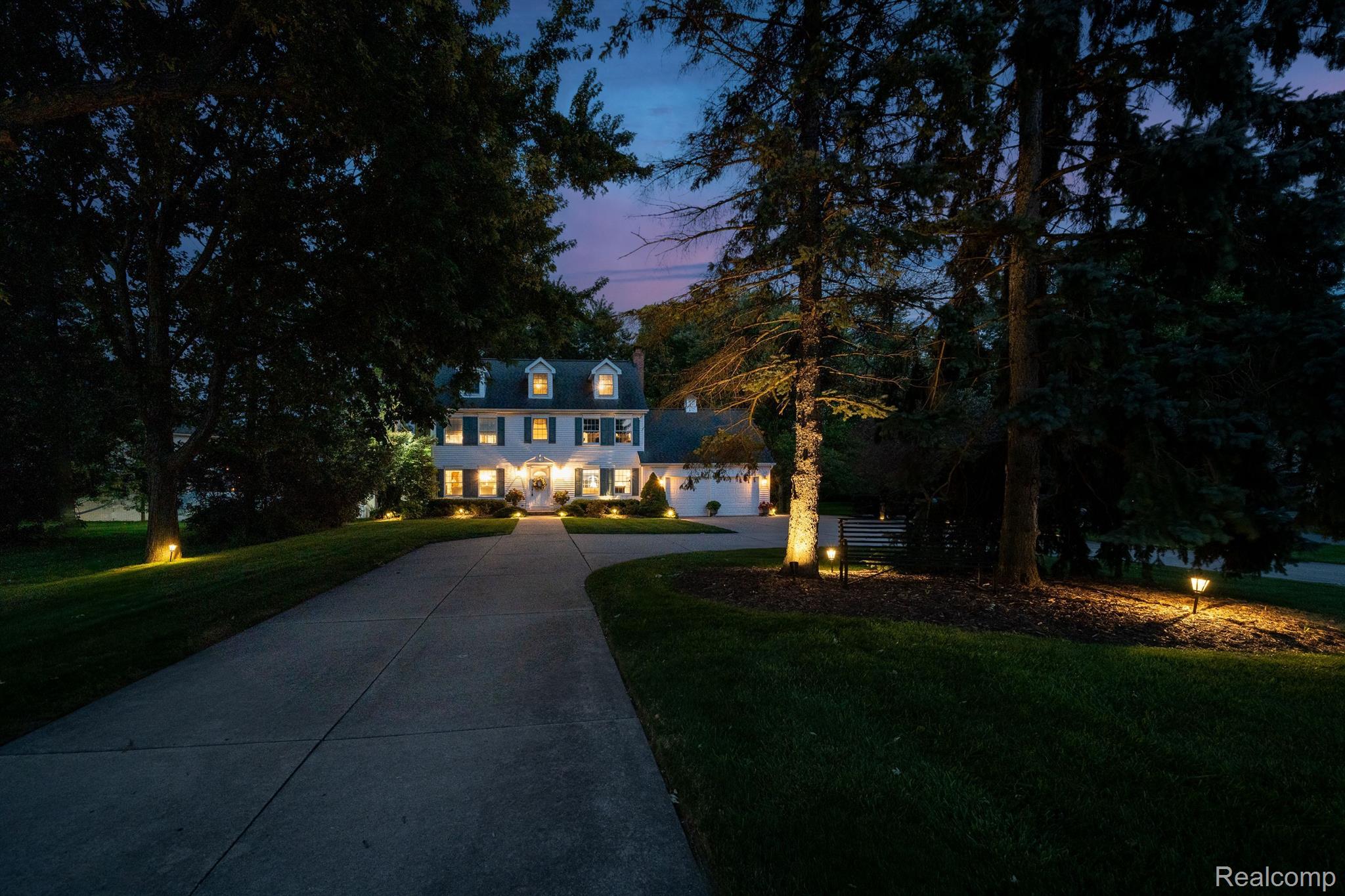 4654 JOHN R Road