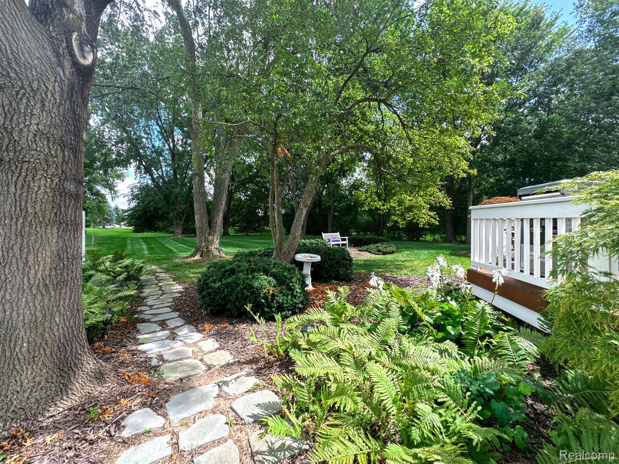 4654 JOHN R Road