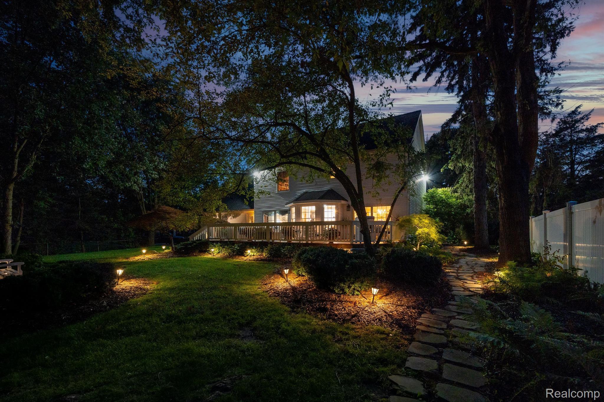 4654 JOHN R Road