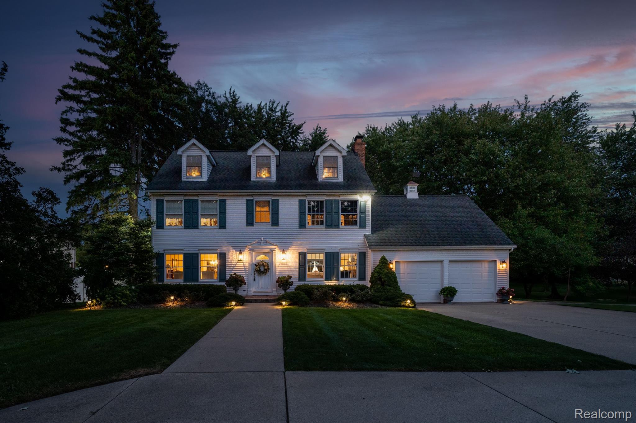 4654 JOHN R Road